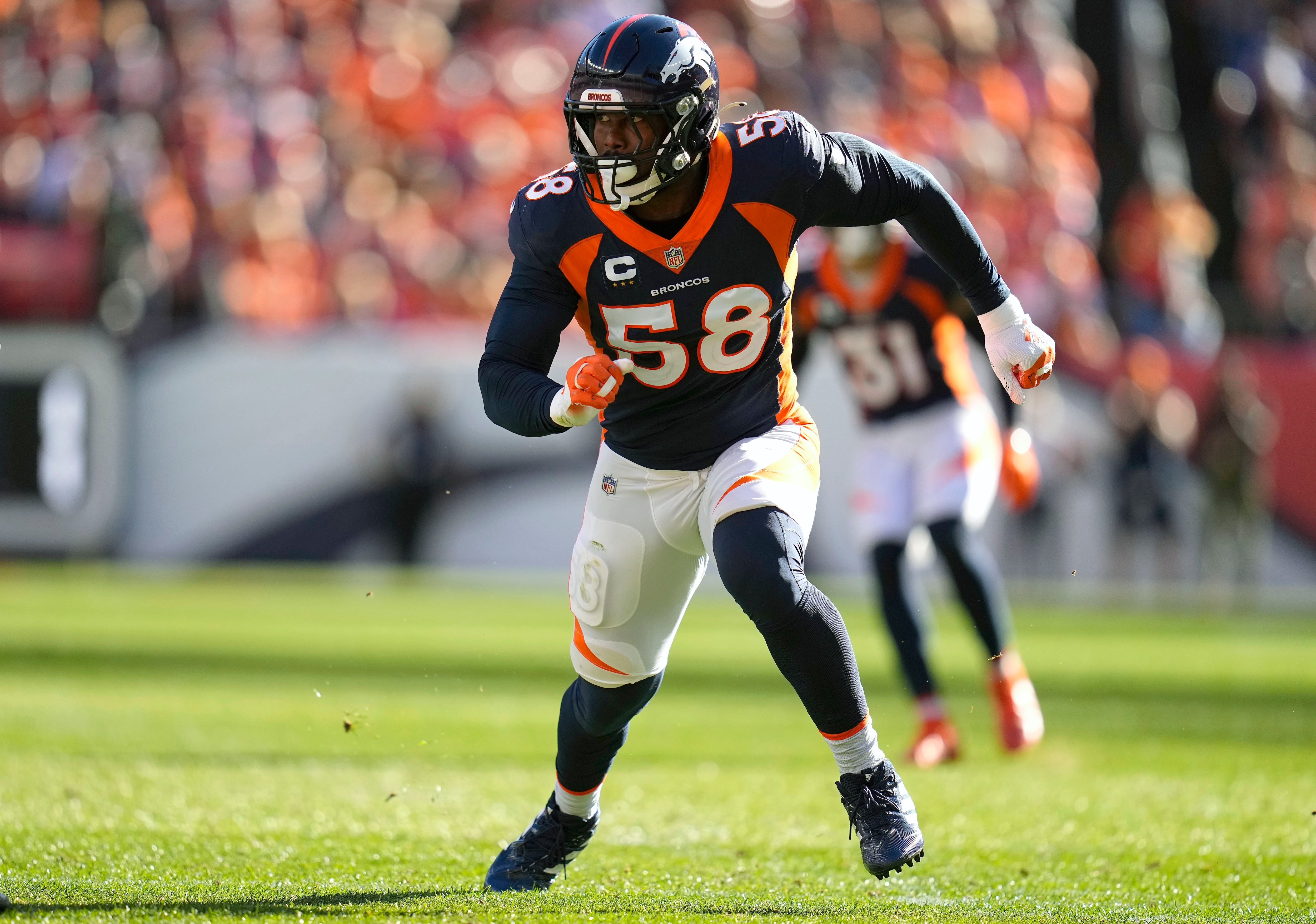 Rams 2022 free agent plan: Von Miller is a MUST-HAVE for LA again