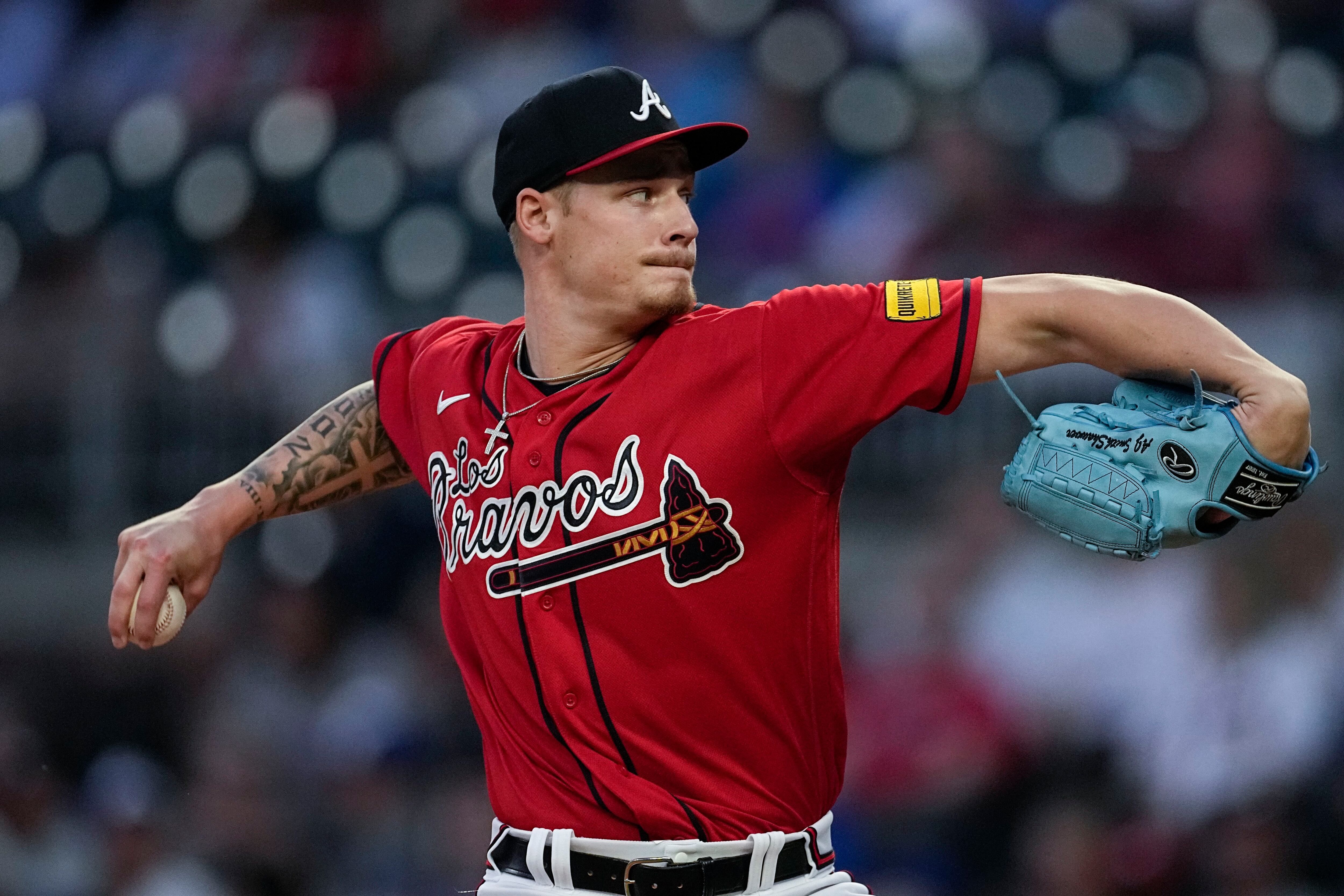 Braves reinstate A.J. Minter, add Nicky Lopez to active roster - Battery  Power