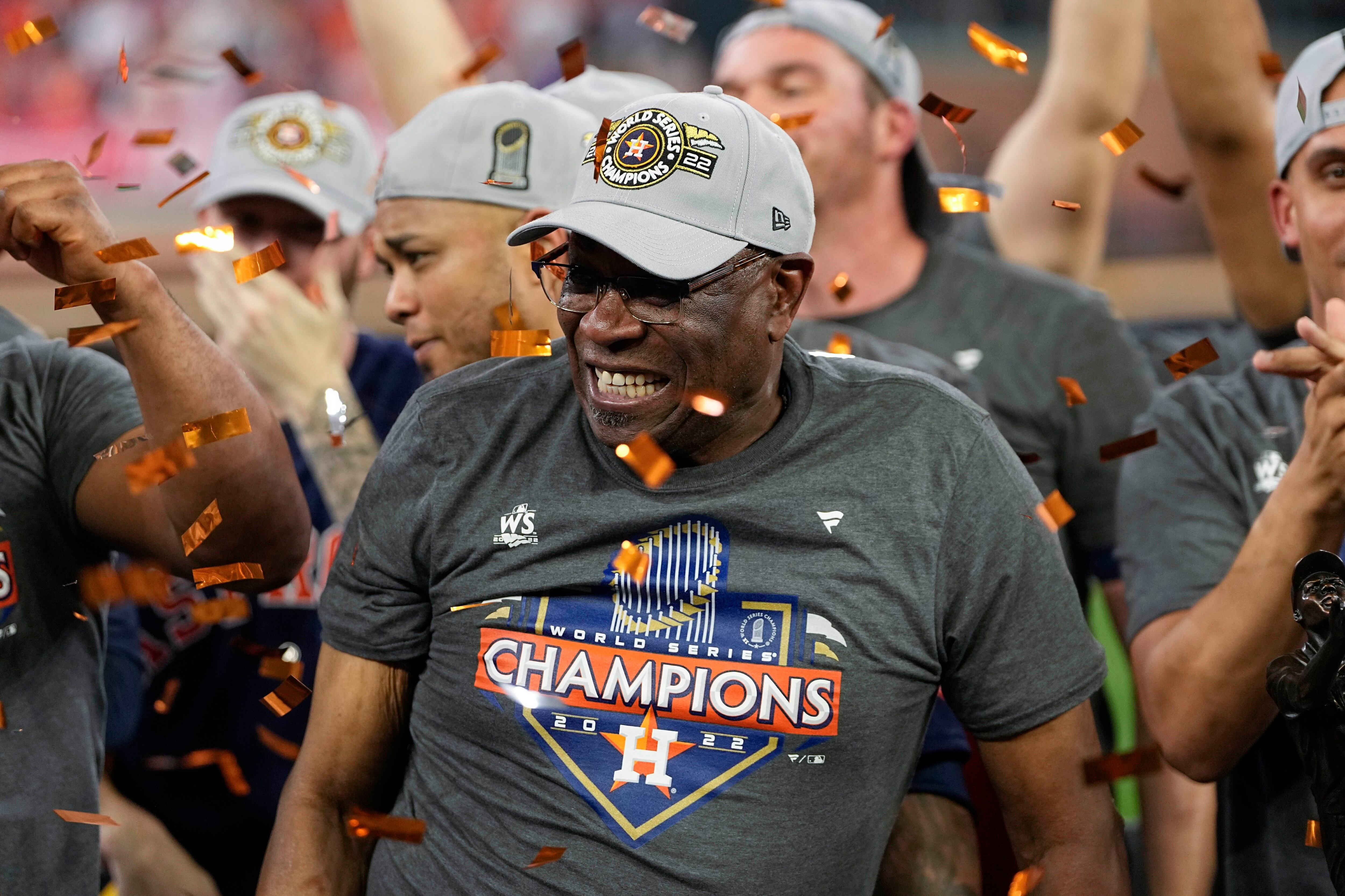 Dusty Baker World Series: Astros manager, baseball lifer's legacy