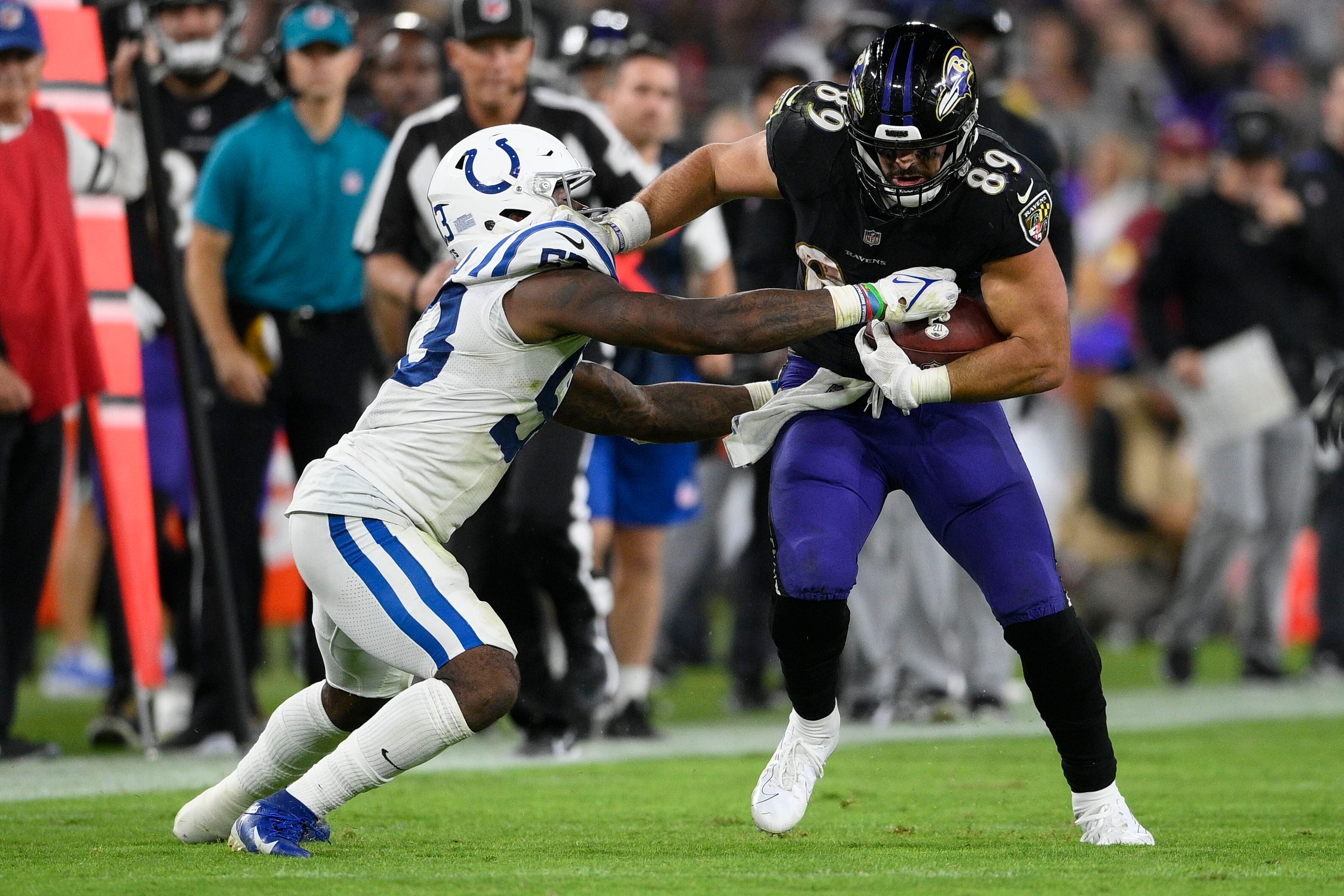 Ravens come back to get 31-25 OT win over Colts