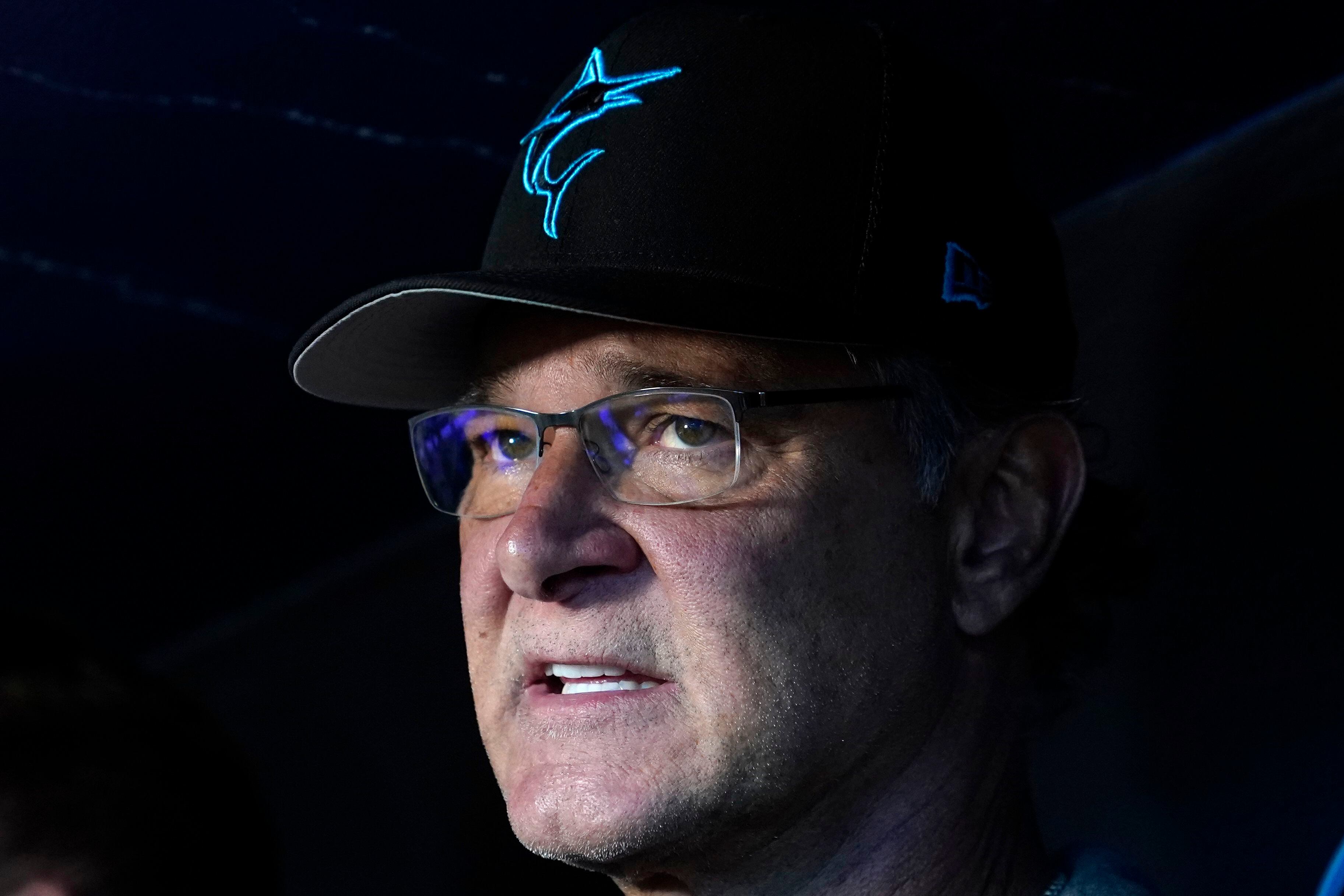 Marlins skipper Don Mattingly named NL manager of the year