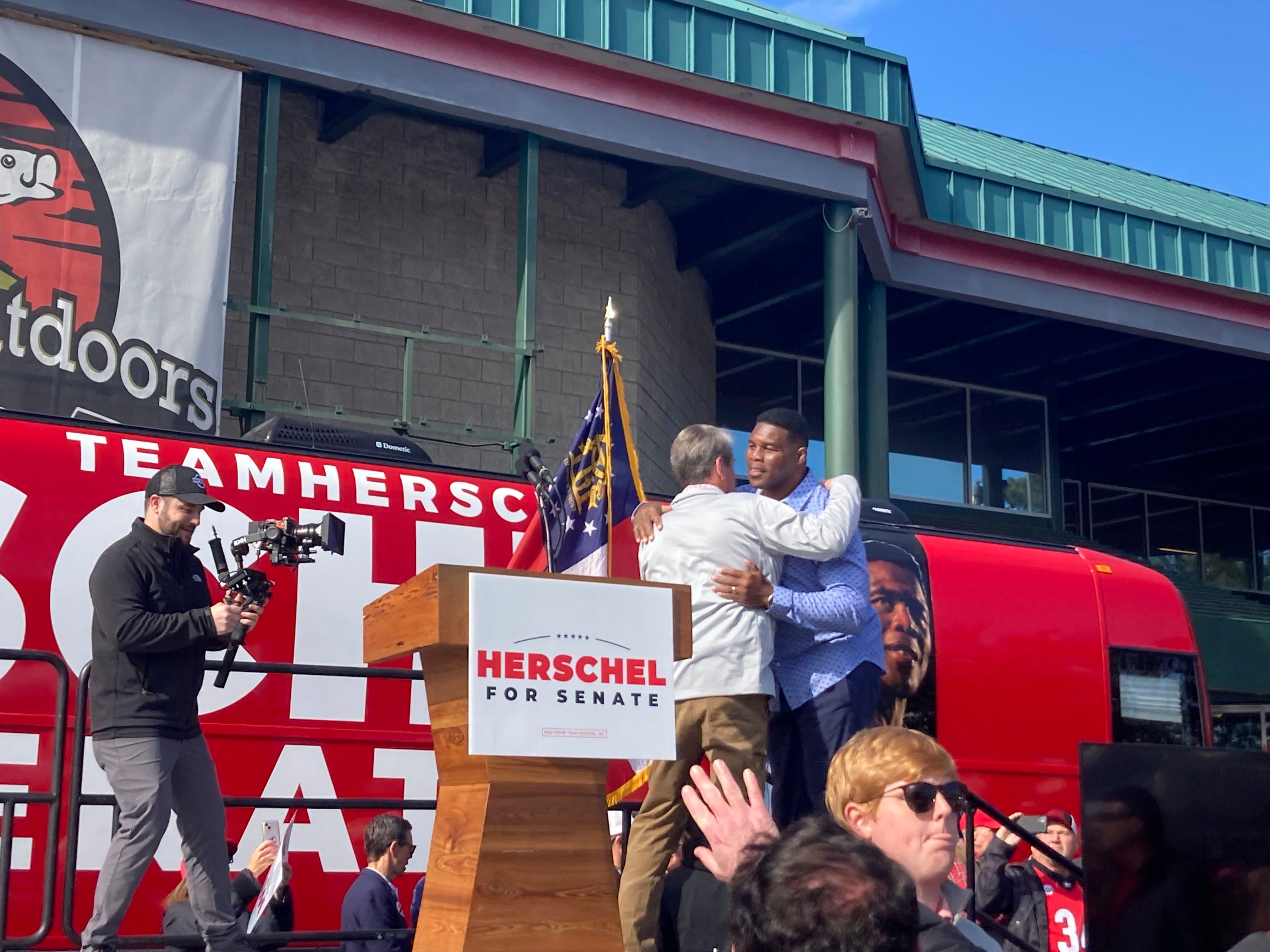 Herschel the Olympian: Remembering Herschel Walker's Bobsledding