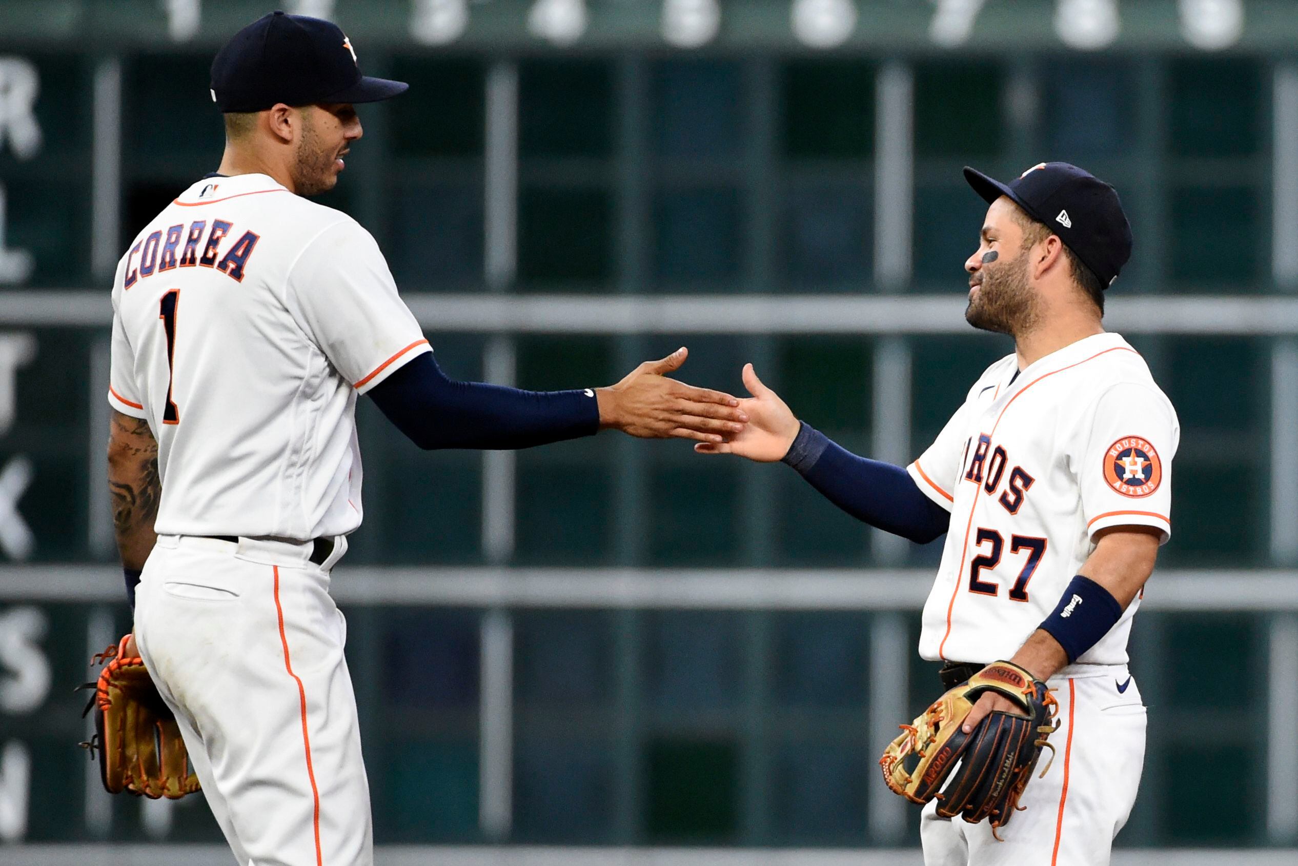 Houston Astros on X: Honor the past, celebrate the present