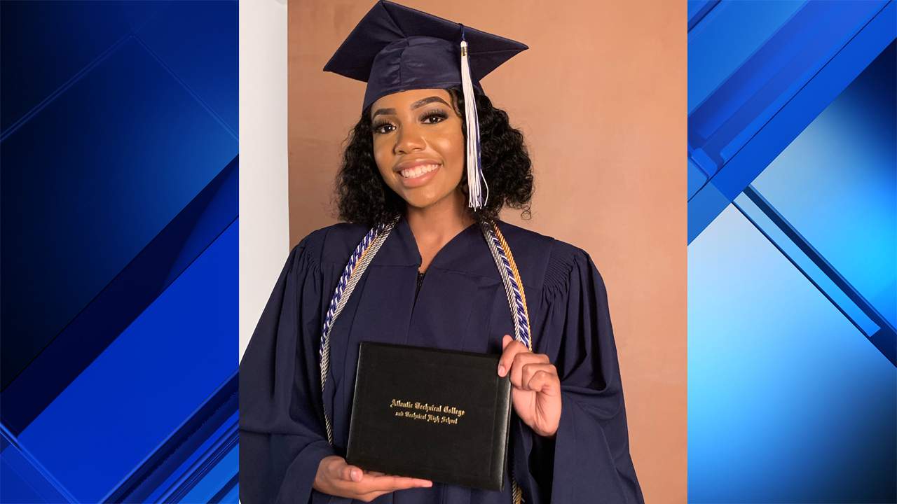 Coconut Creek student earns scholarship from 2020 African-American Achievers Program