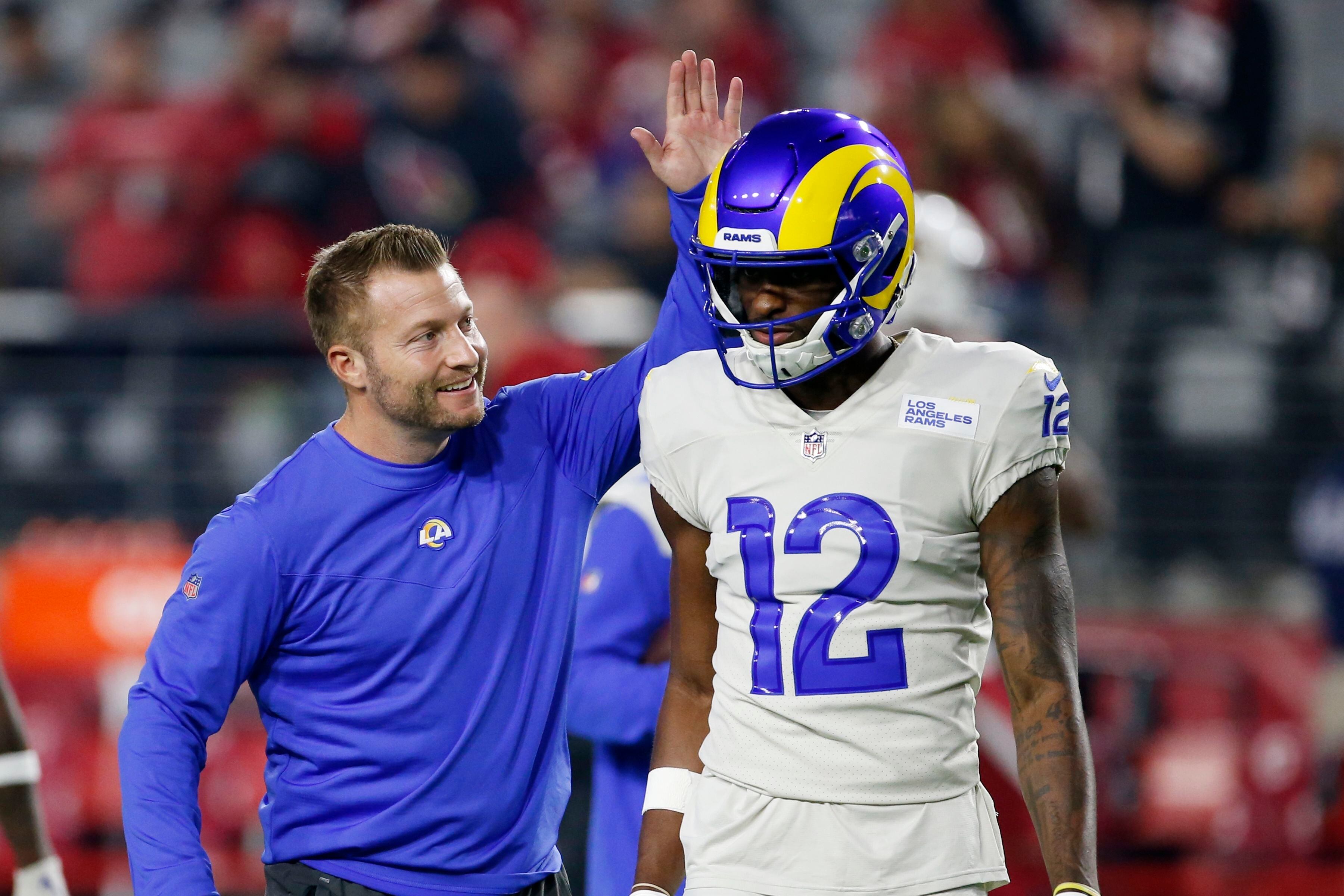 Stafford, Donald lead Rams to 30-23 win vs. Cardinals