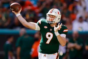 2021 Miami Hurricanes Football Schedule Released - State of The U