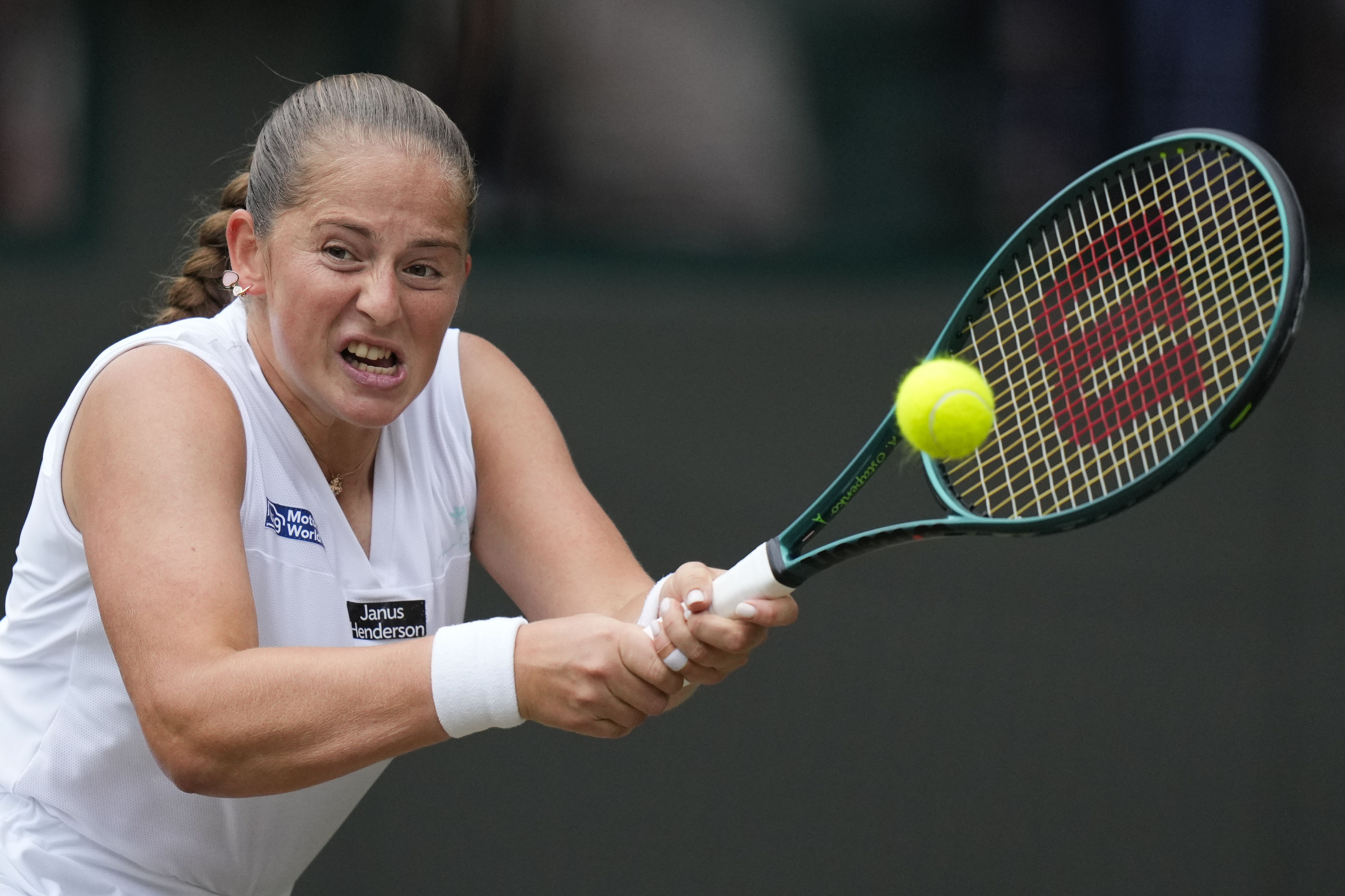 Elena Rybakina beats Svitolina to reach the Wimbledon semifinals and will  next face Krejcikova