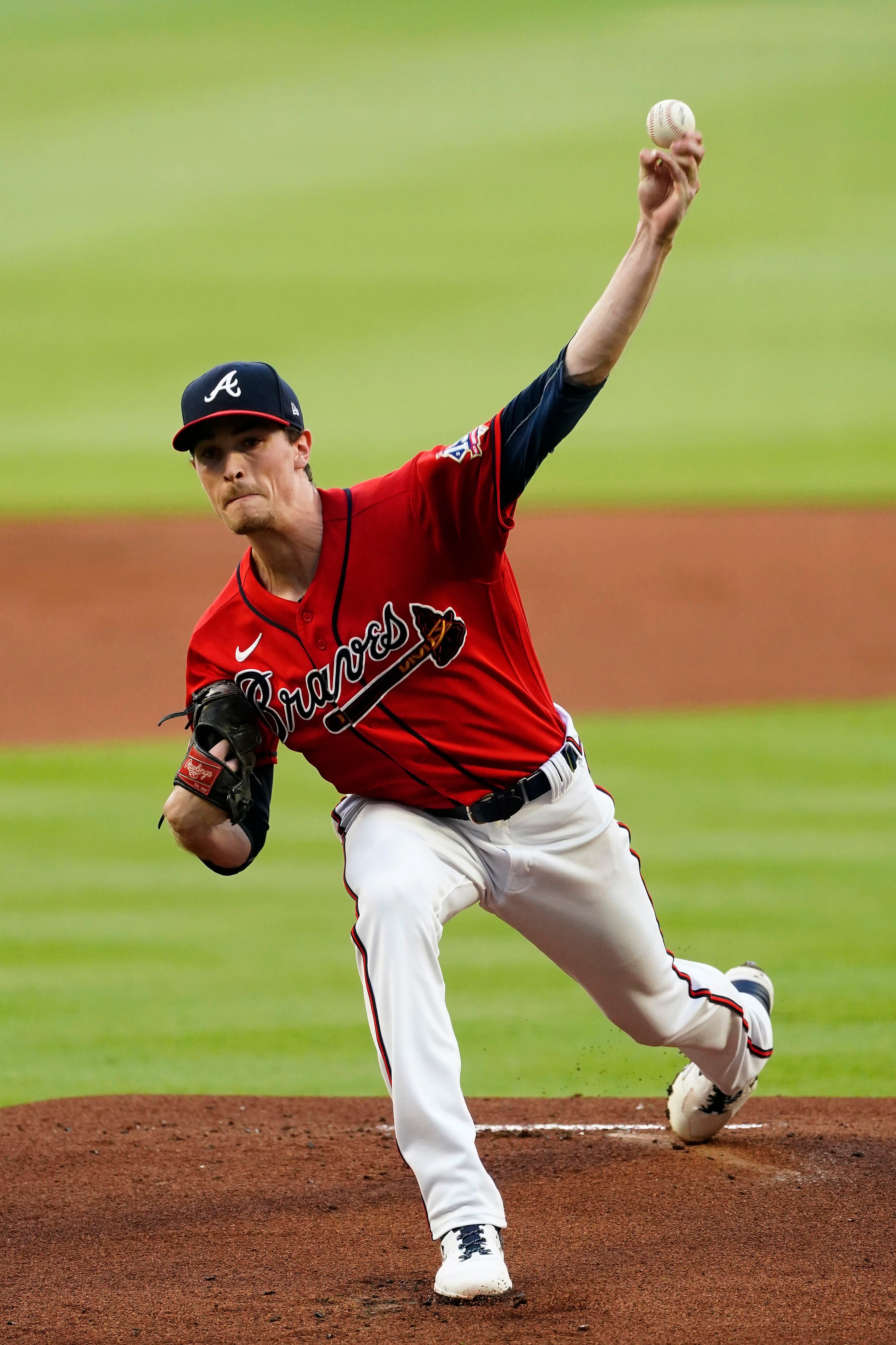 2022 Atlanta Braves Season in Review: Chadwick Tromp - Battery Power