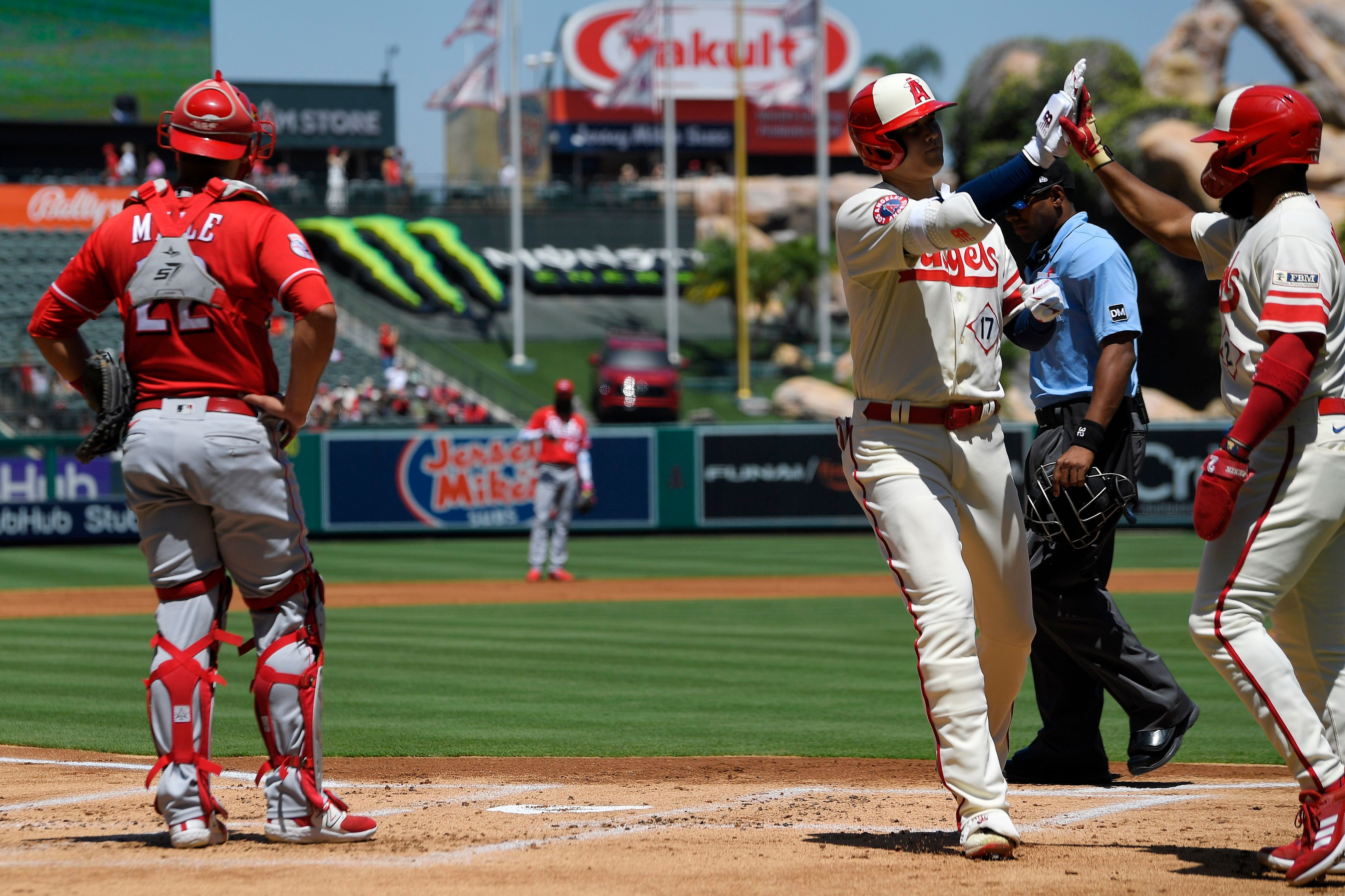 Shohei Ohtani has only one thing left to prove in Major League Baseball  National News - Bally Sports