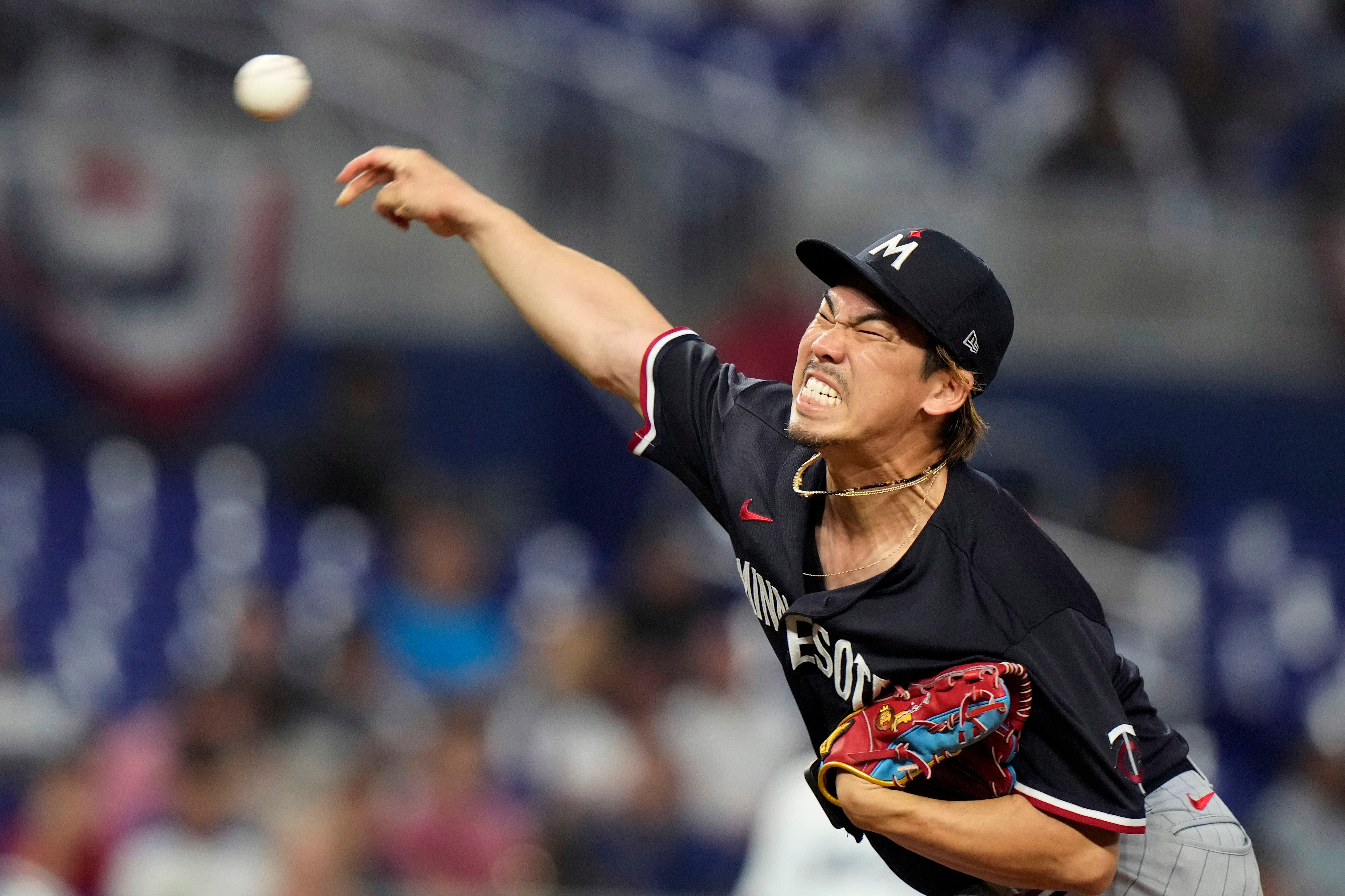 Marlins name Sandy Alcantara opening day starter vs SF - WSVN 7News, Miami  News, Weather, Sports