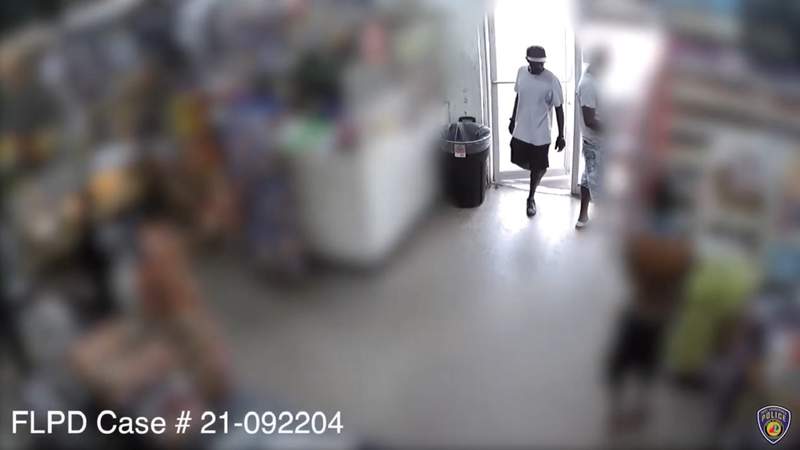 Surveillance video released of suspect wanted in connection with fatal stabbing