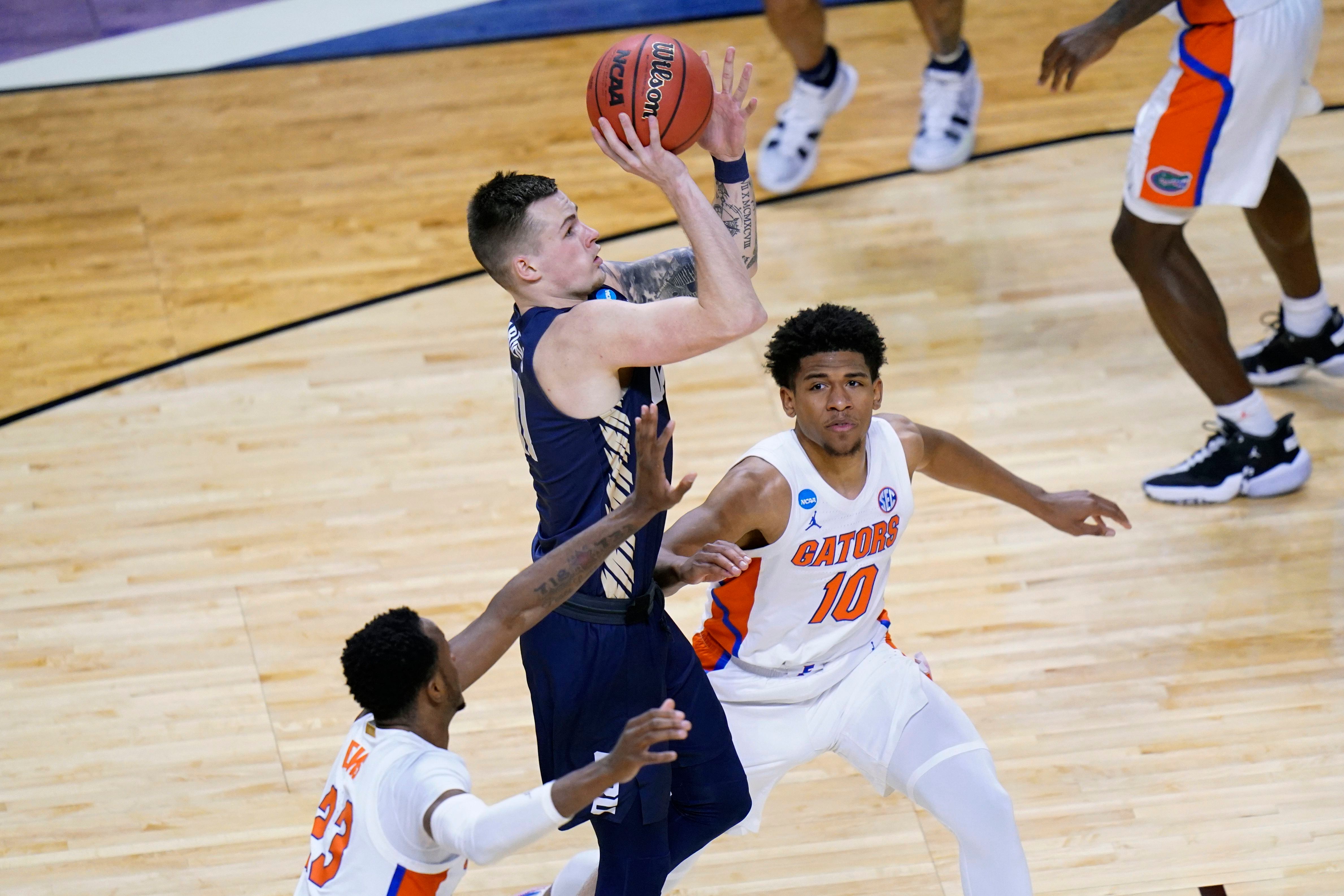 Oral Roberts protected from hype as No. 15 seed in Sweet 16