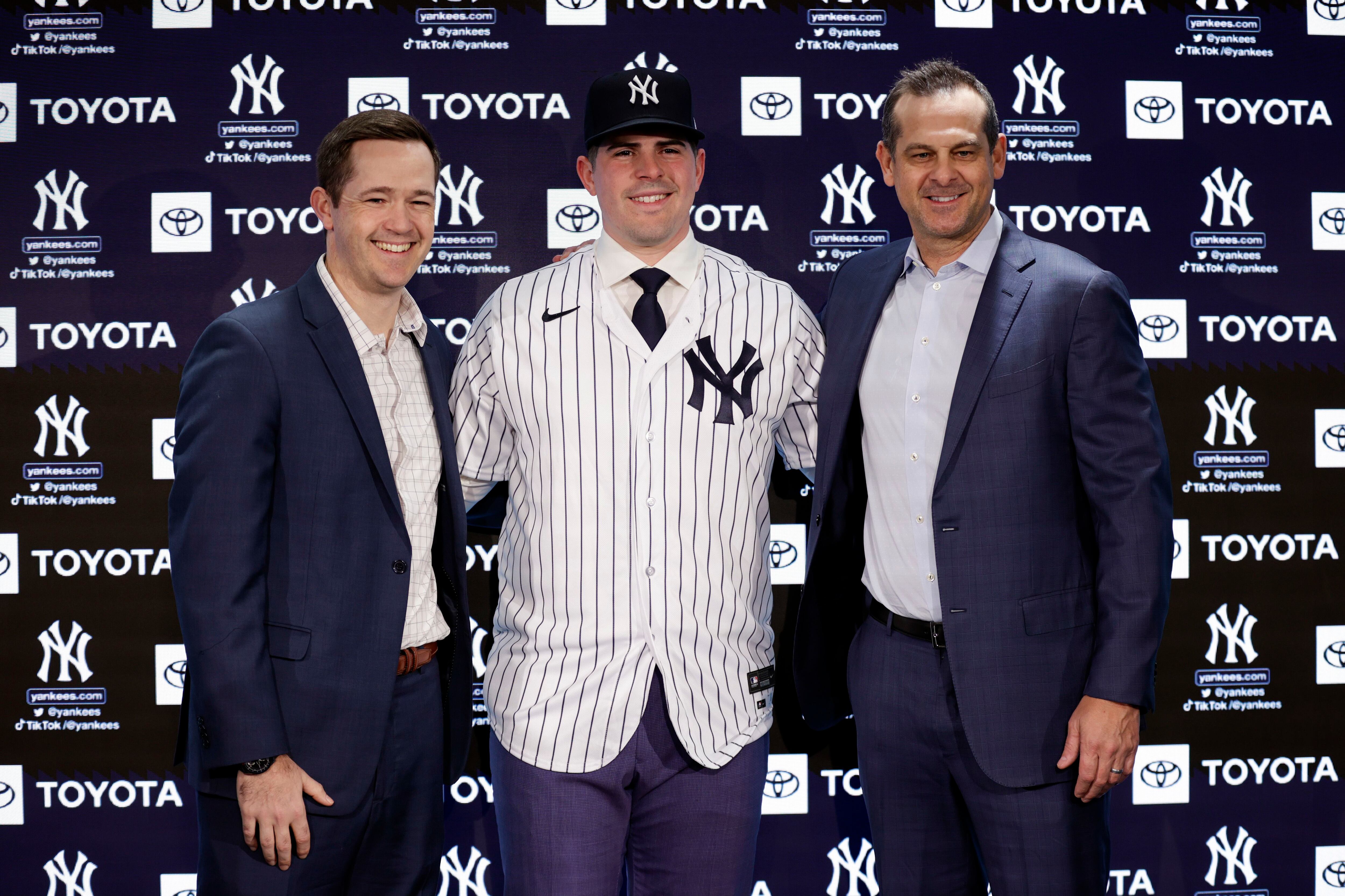 Newest Yankees pitcher Carlos Rodon reveals plans for Venmos he