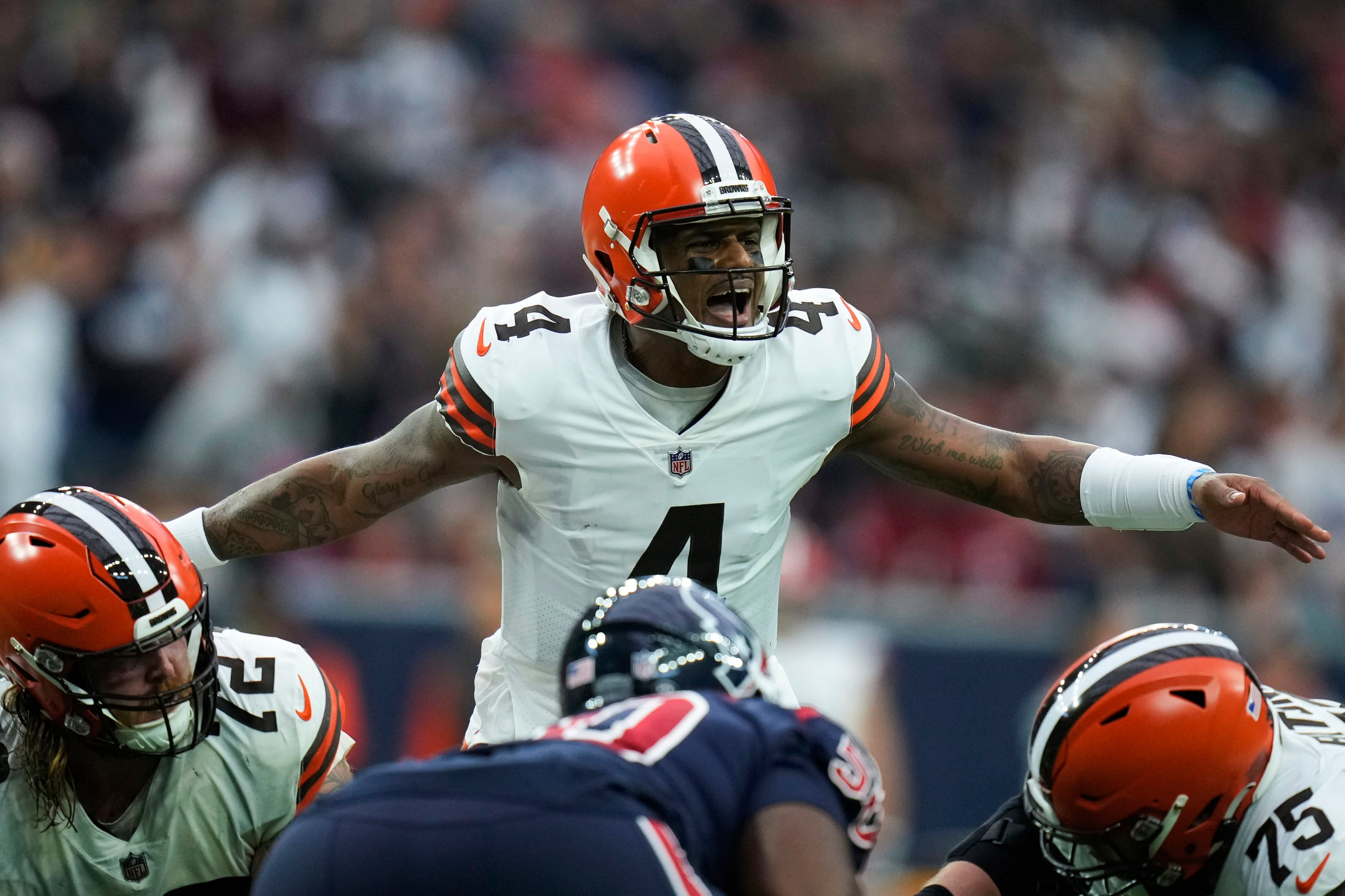 How to Watch Browns vs. Texans Live on 12/04 - TV Guide