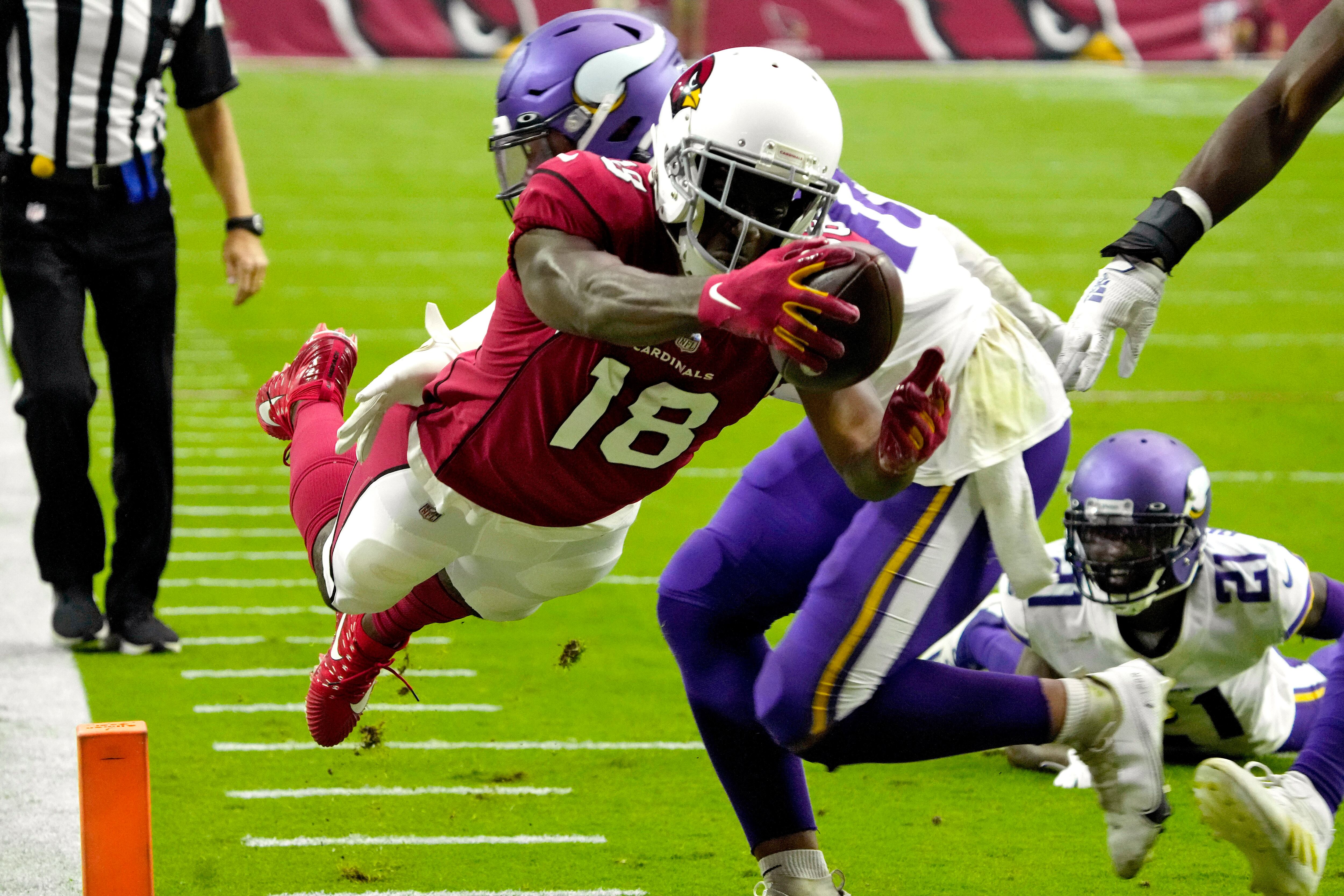 Patrick Peterson to face Arizona Cardinals with Minnesota Vikings