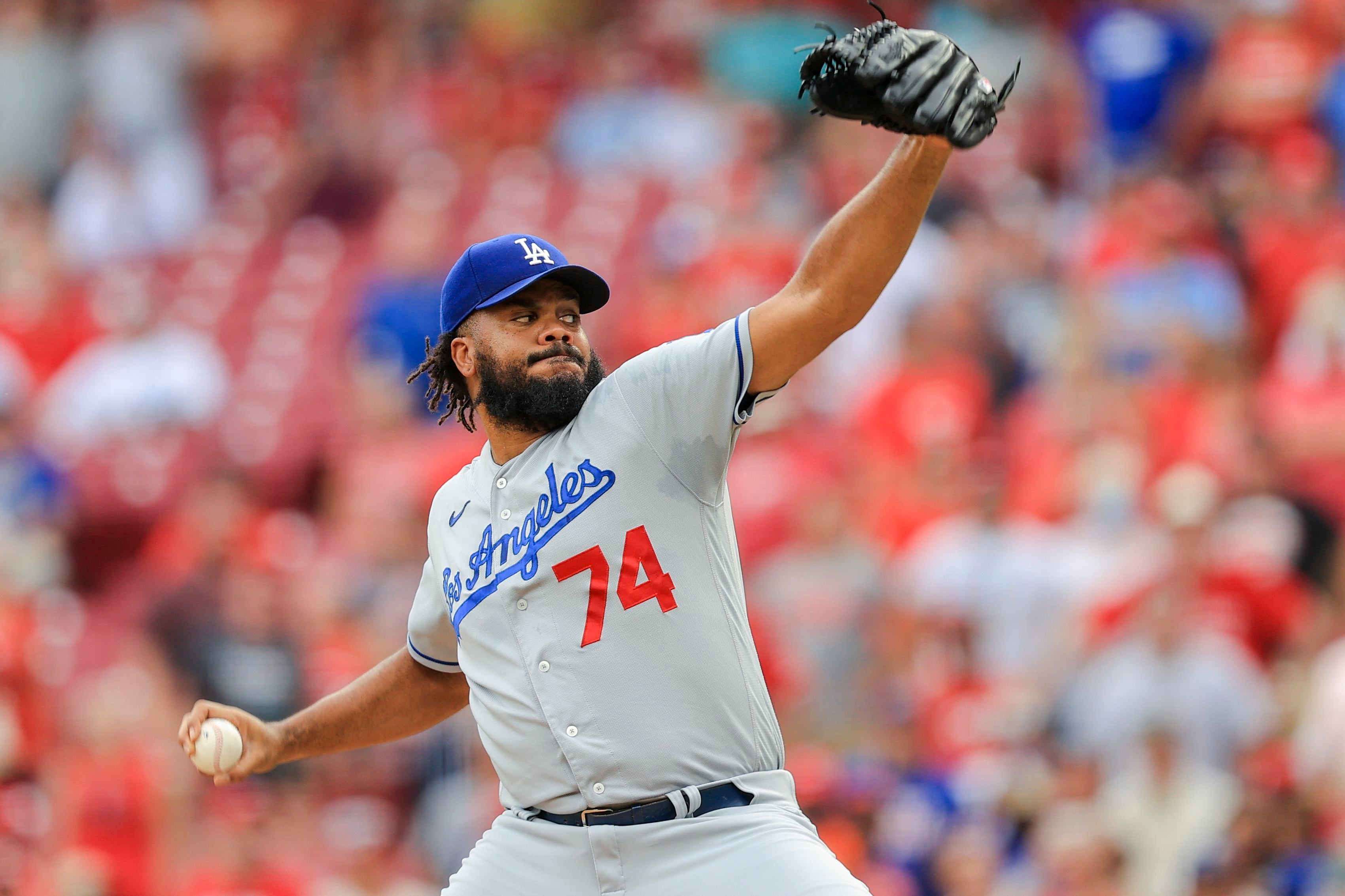 Meet The New Guy: Red Sox Free Agent Signing Kenley Jansen - Over the  Monster