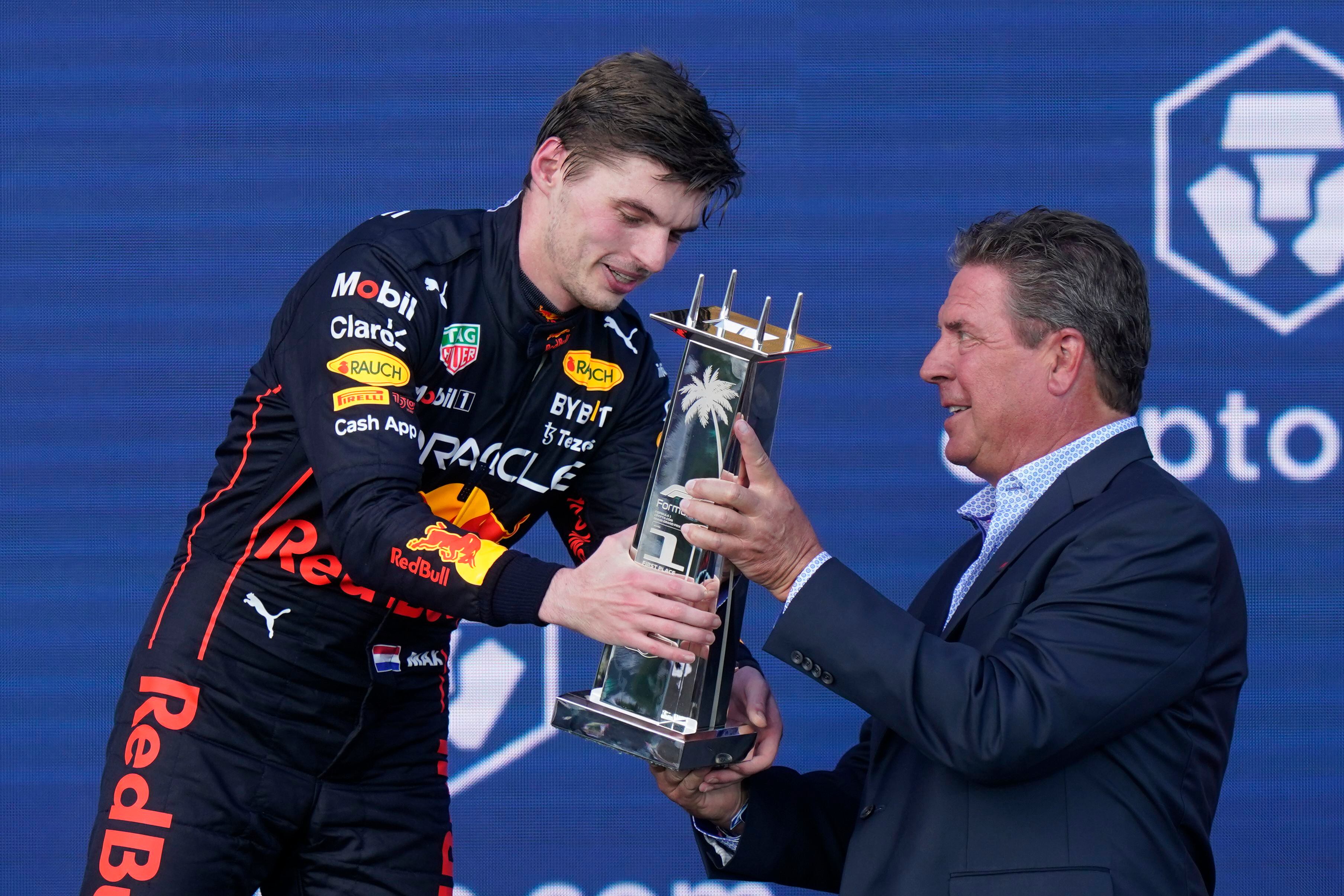 Verstappen cruises to win in inaugural Miami Grand Prix National News -  Bally Sports