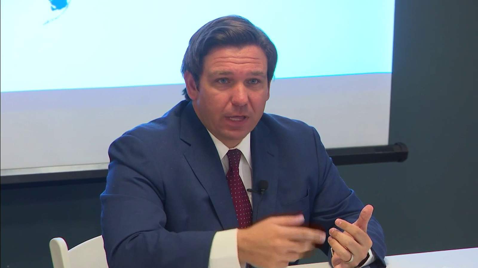 DeSantis to sign new deal to increase coronavirus contact tracing in Florida