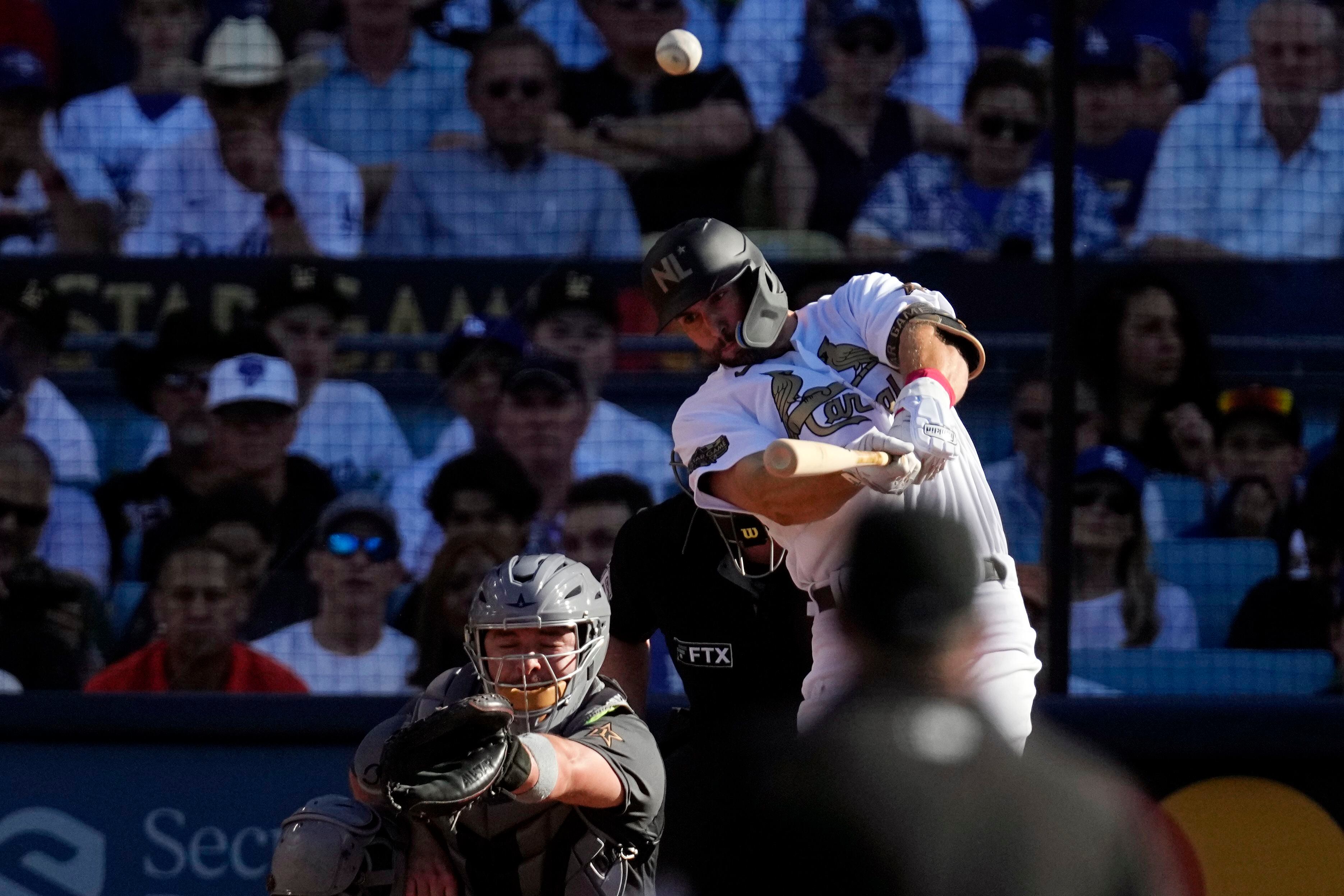 Giancarlo Stanton, Byron Buxton HRs lead AL over NL for 9th