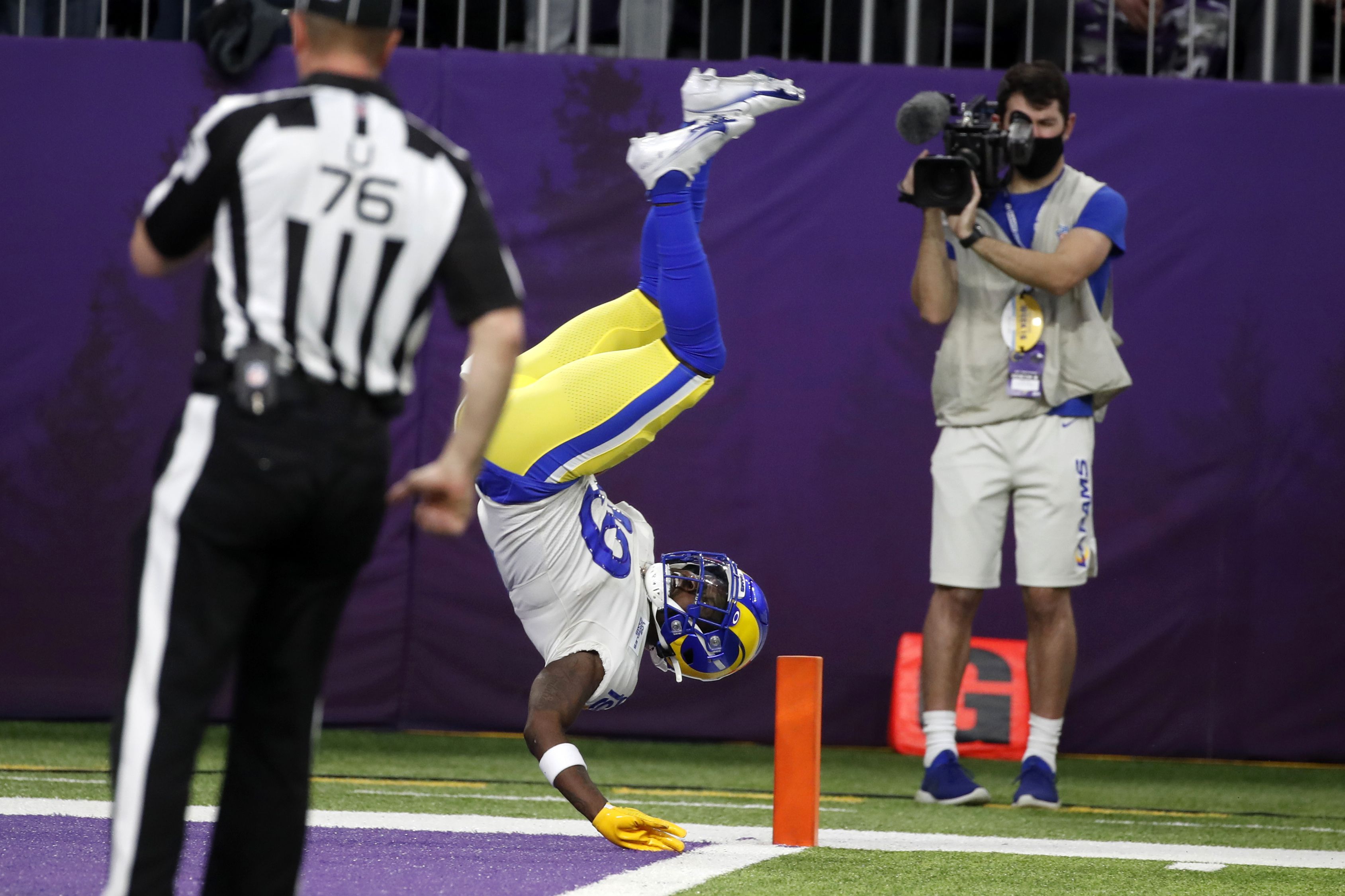 Rams are entering dubious territory for Super Bowl winners
