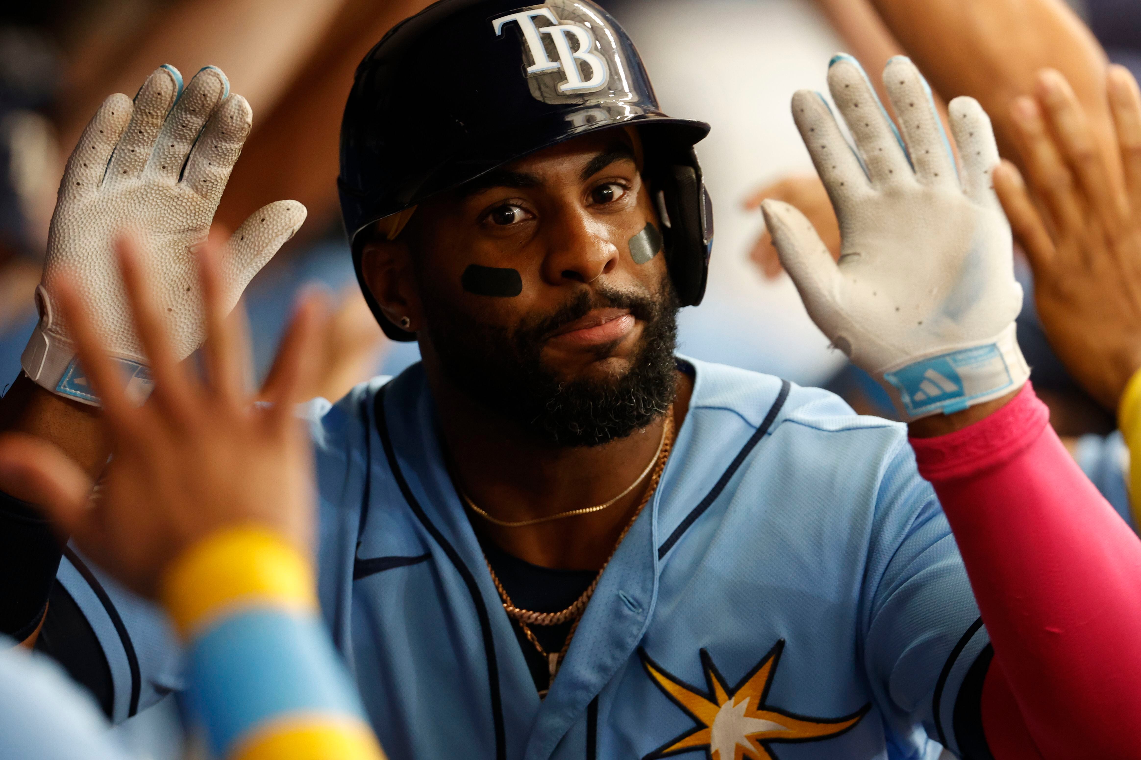 Long chided as the nerds of the AL East, Rays have reason to flex, even  amid stumble after 13-0 start