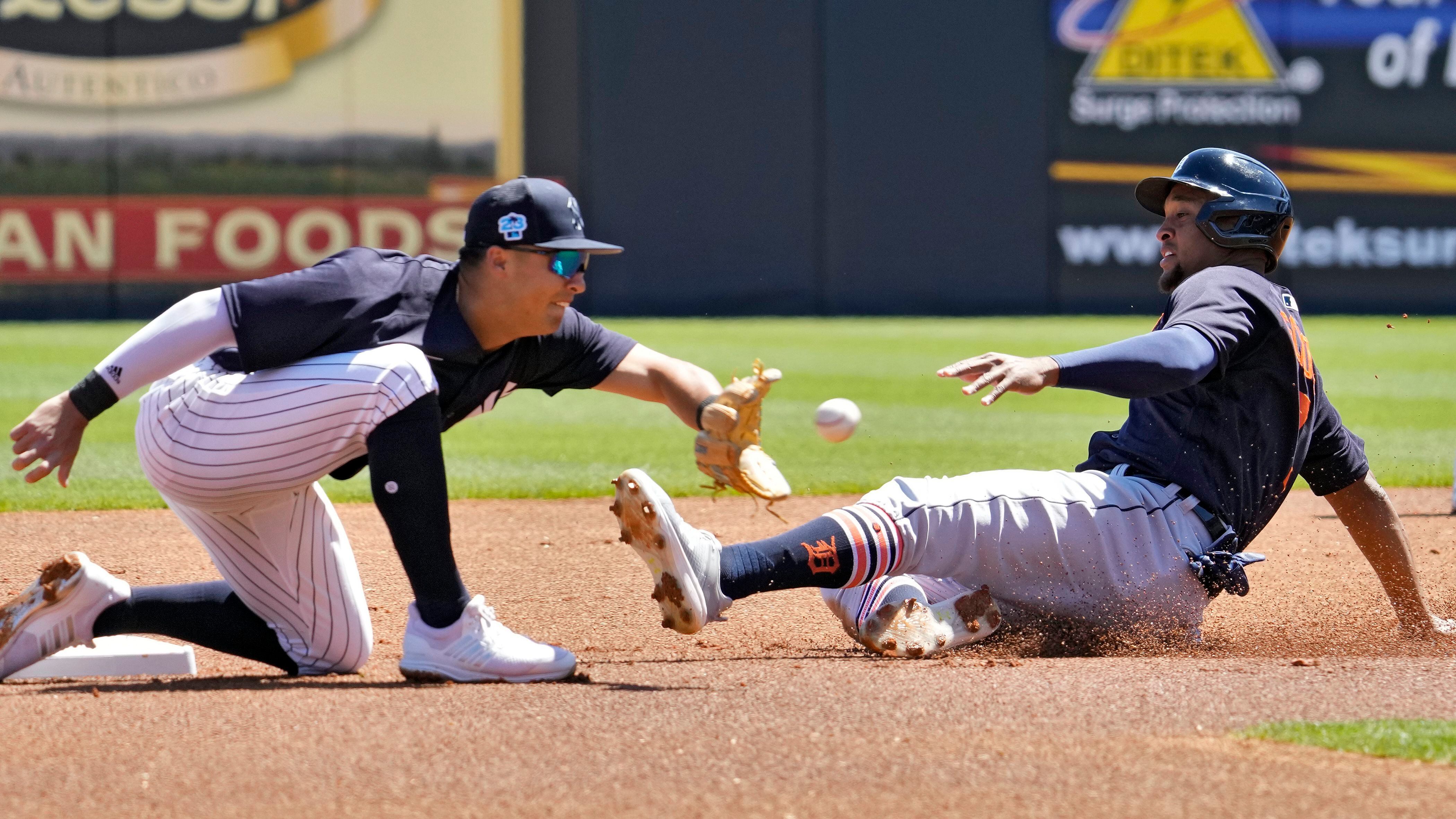 Volpe wins Yankees' Opening Day shortstop job