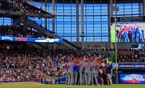 World Baseball Classic returning to Marlins Park in 2021 - South