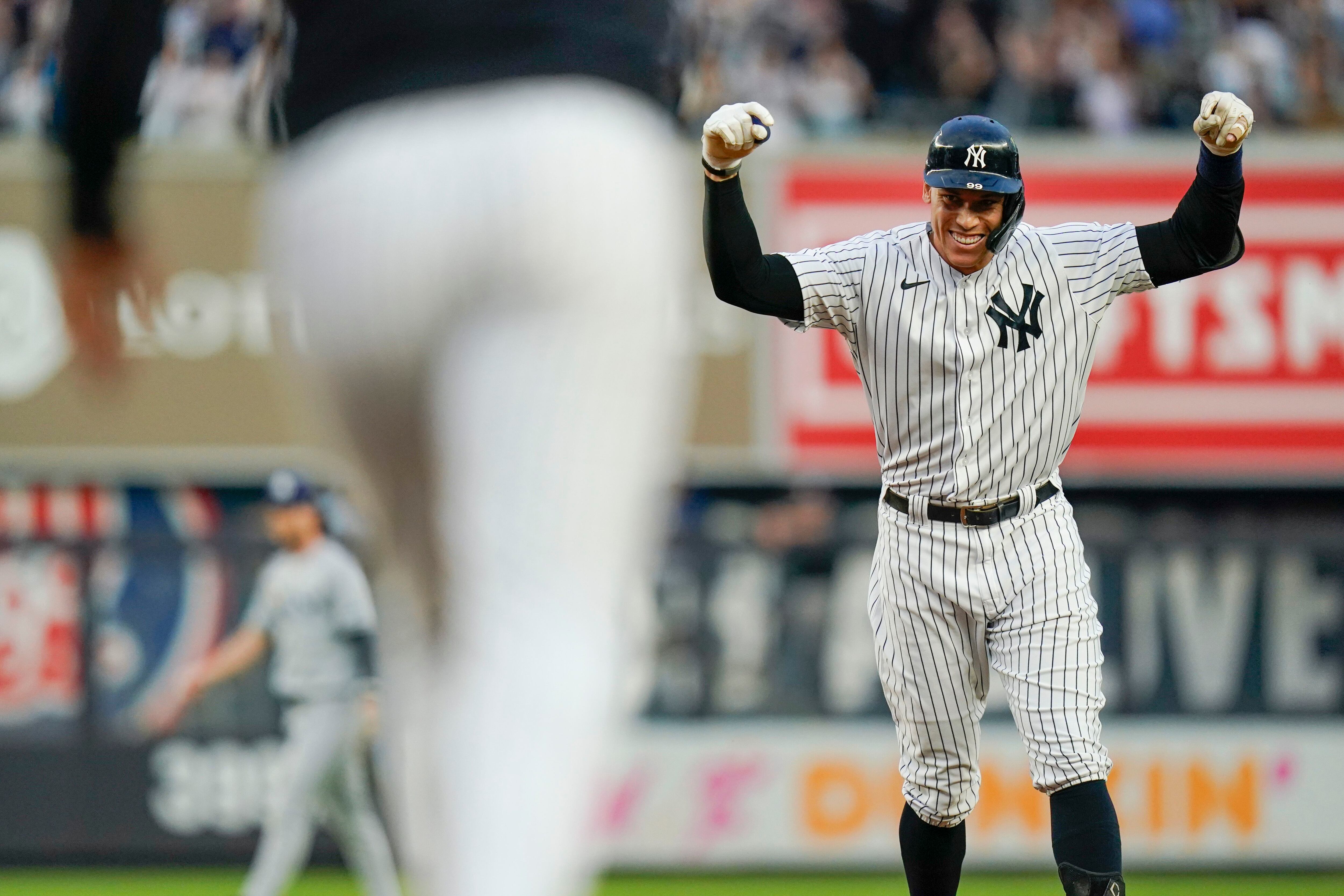 Gleyber Torres' Emergence as Playoff Star in Game 1 Is Ideal