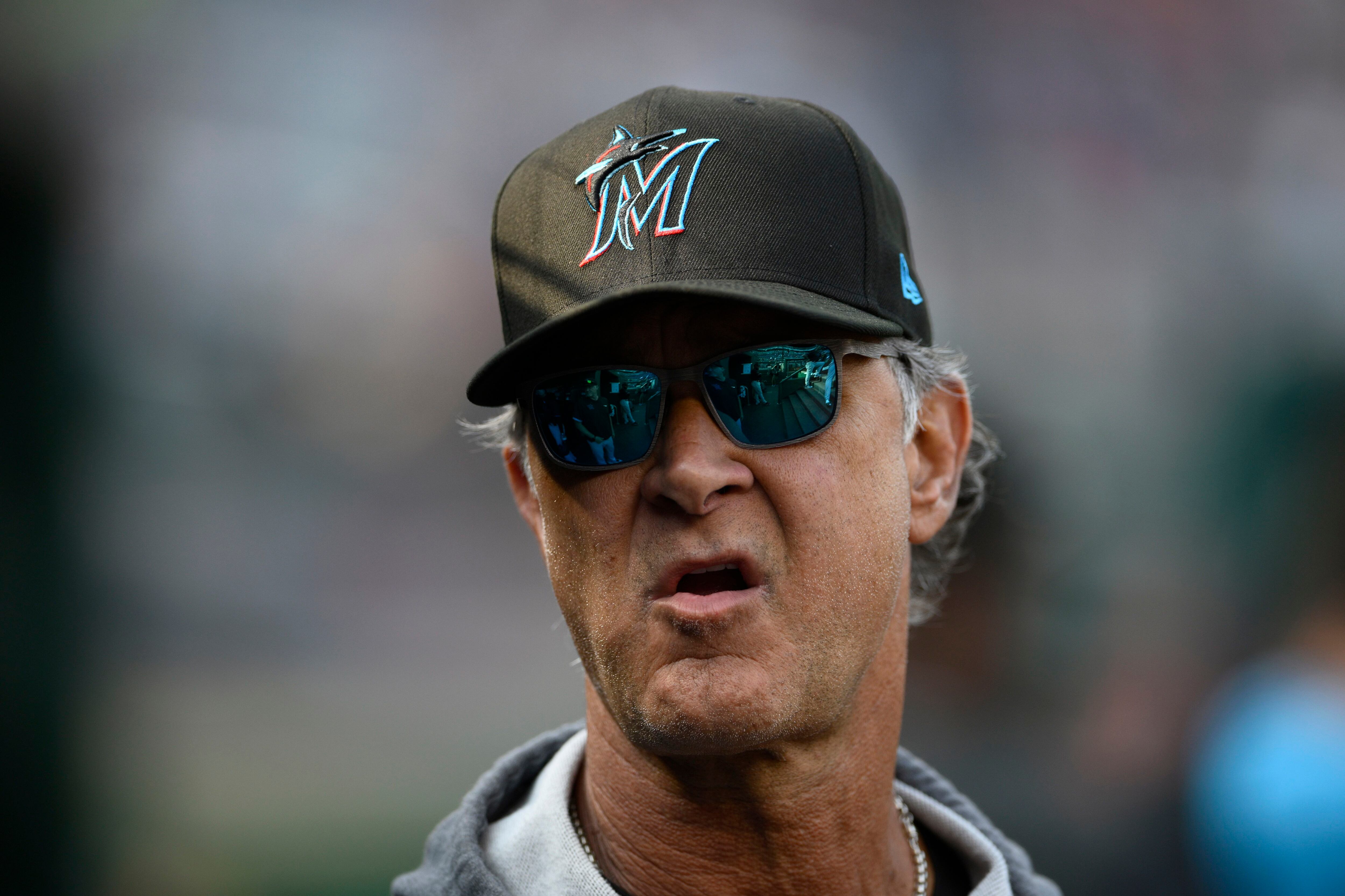 Marlins lose to Nats 6-1 after saying Mattingly won't return - WTOP News