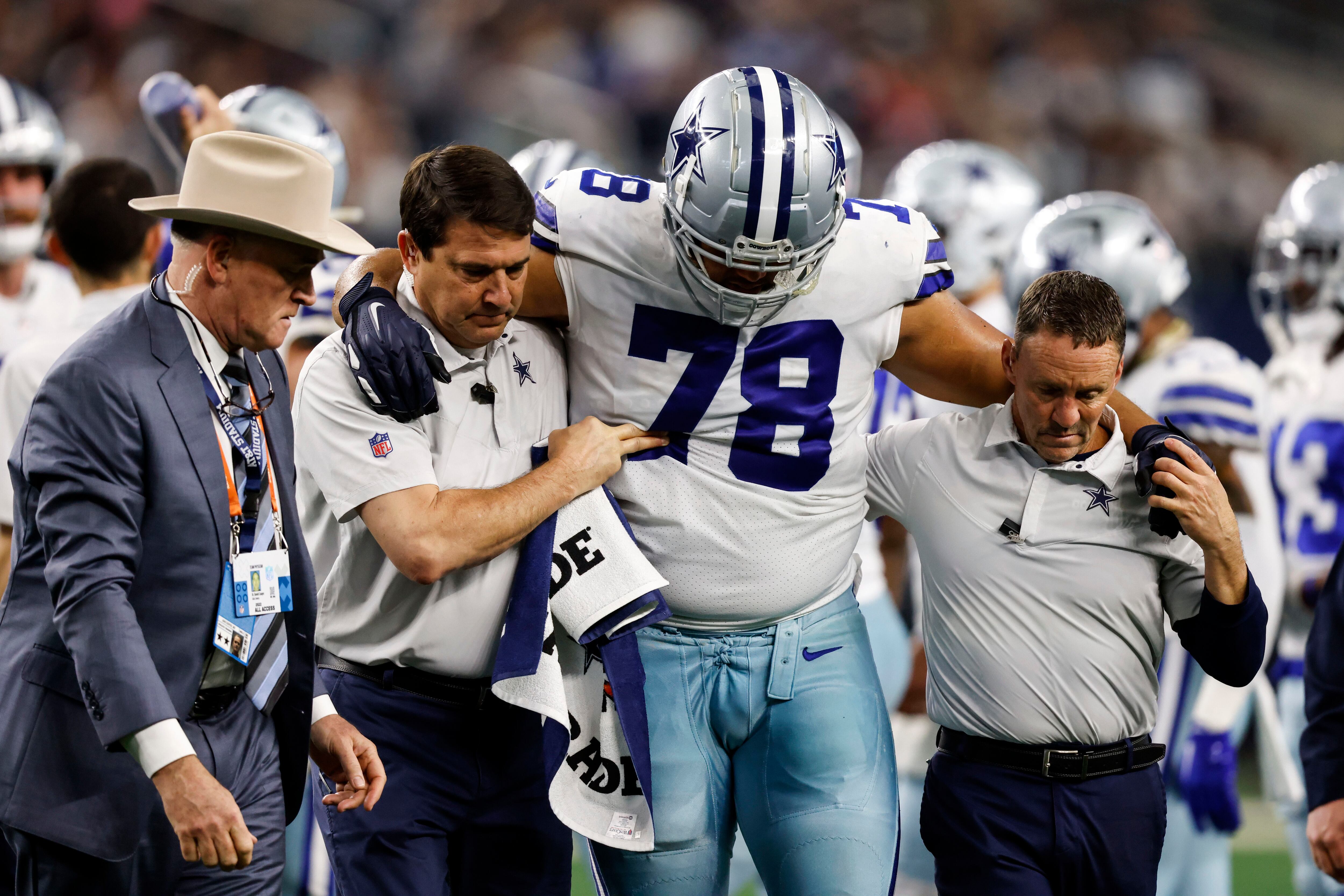 Cowboys Hour: Terence Steele  Dallas Cowboys 2022 