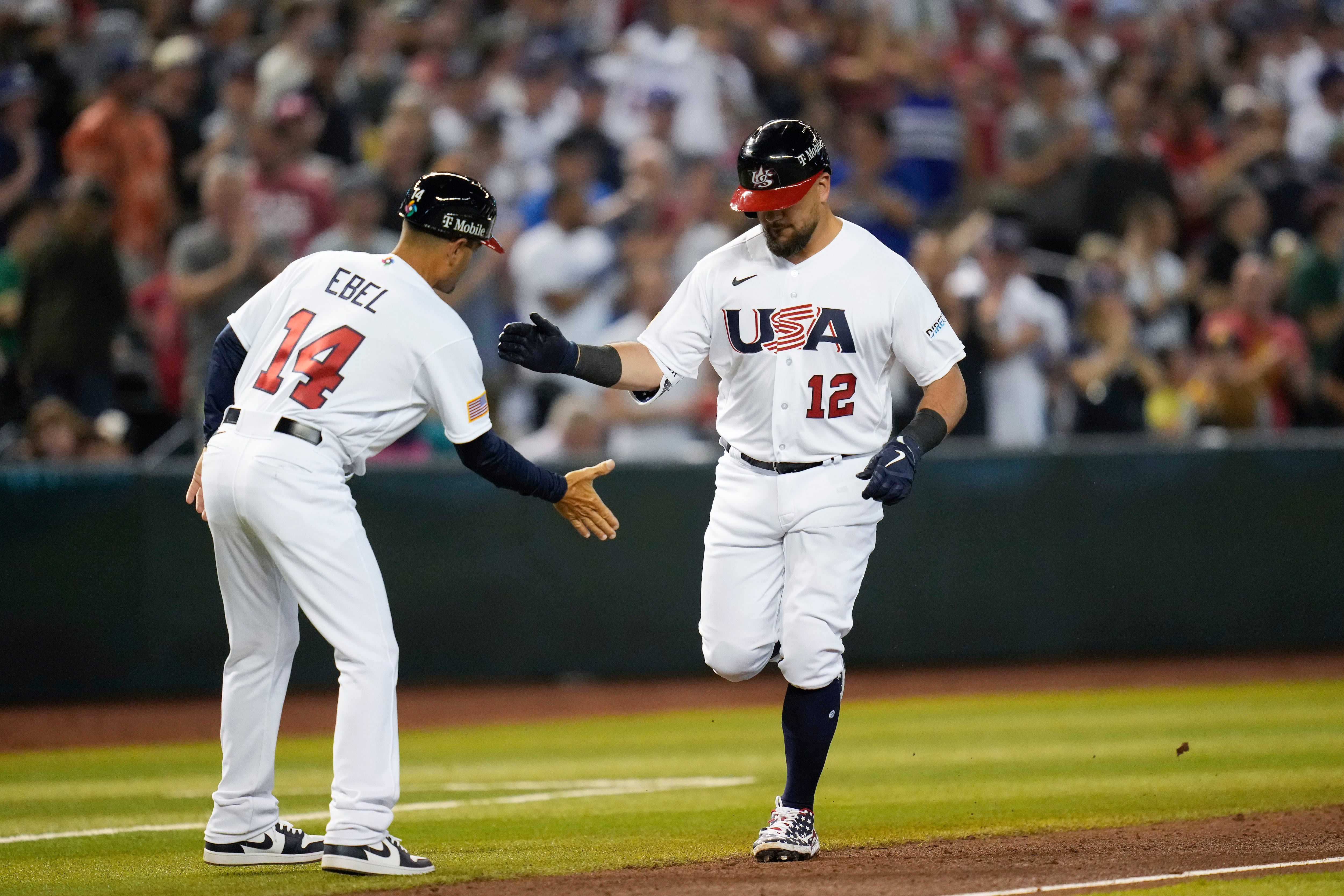 World Baseball Classic: Puerto Rico logs walk-off, combined perfect game  vs. Israel 