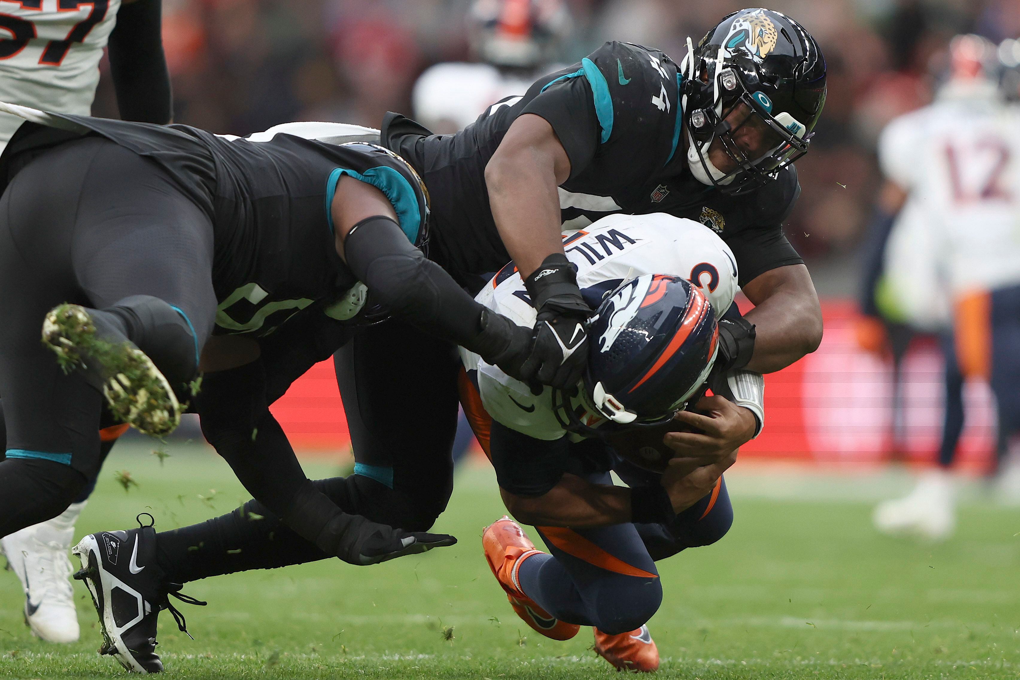 New Orleans 20-0 Miami: Saints roll past Dolphins at Wembley, NFL News