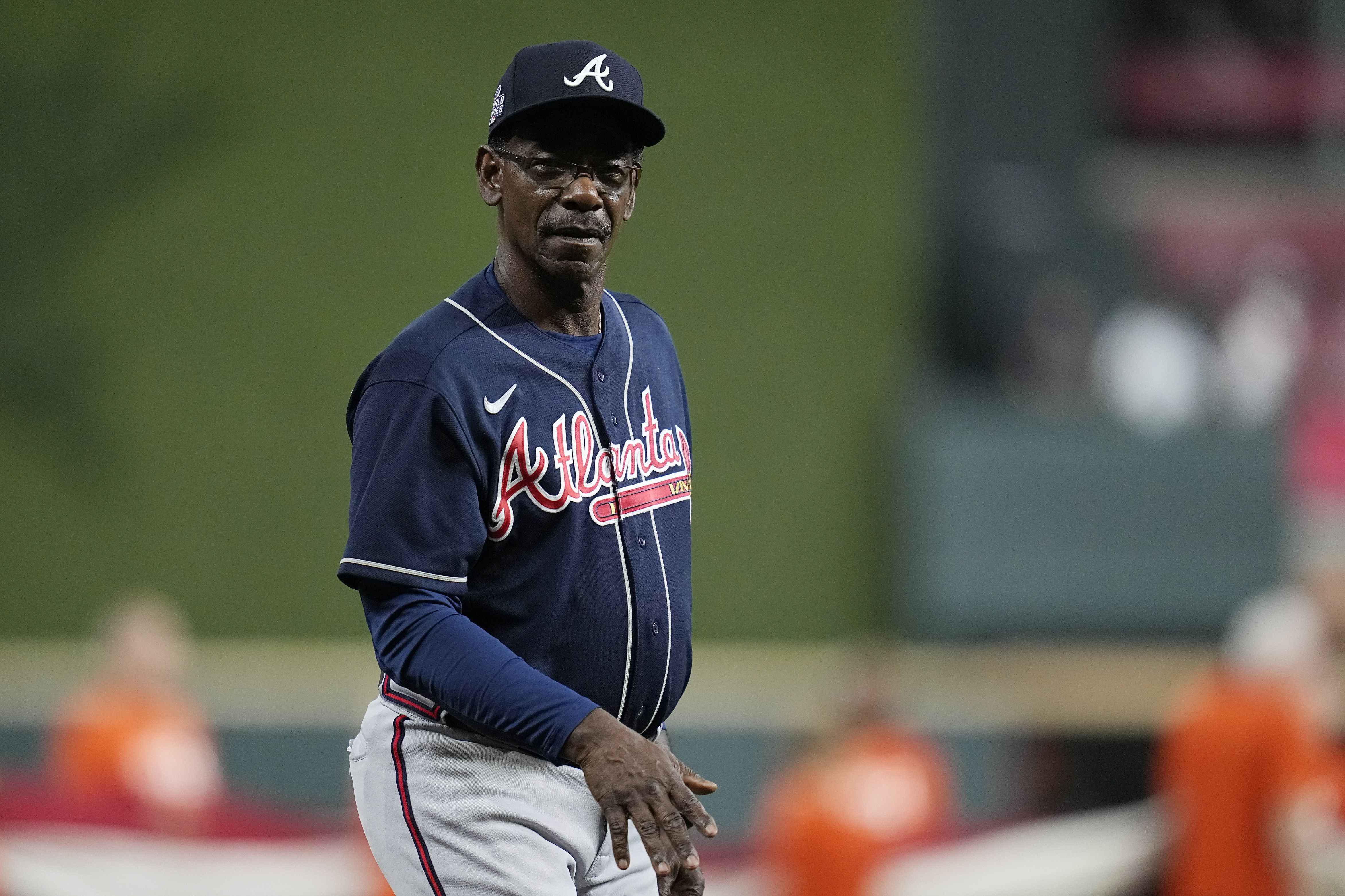 Astros' Dusty Baker 'ashamed' MLB World Series has no Black players