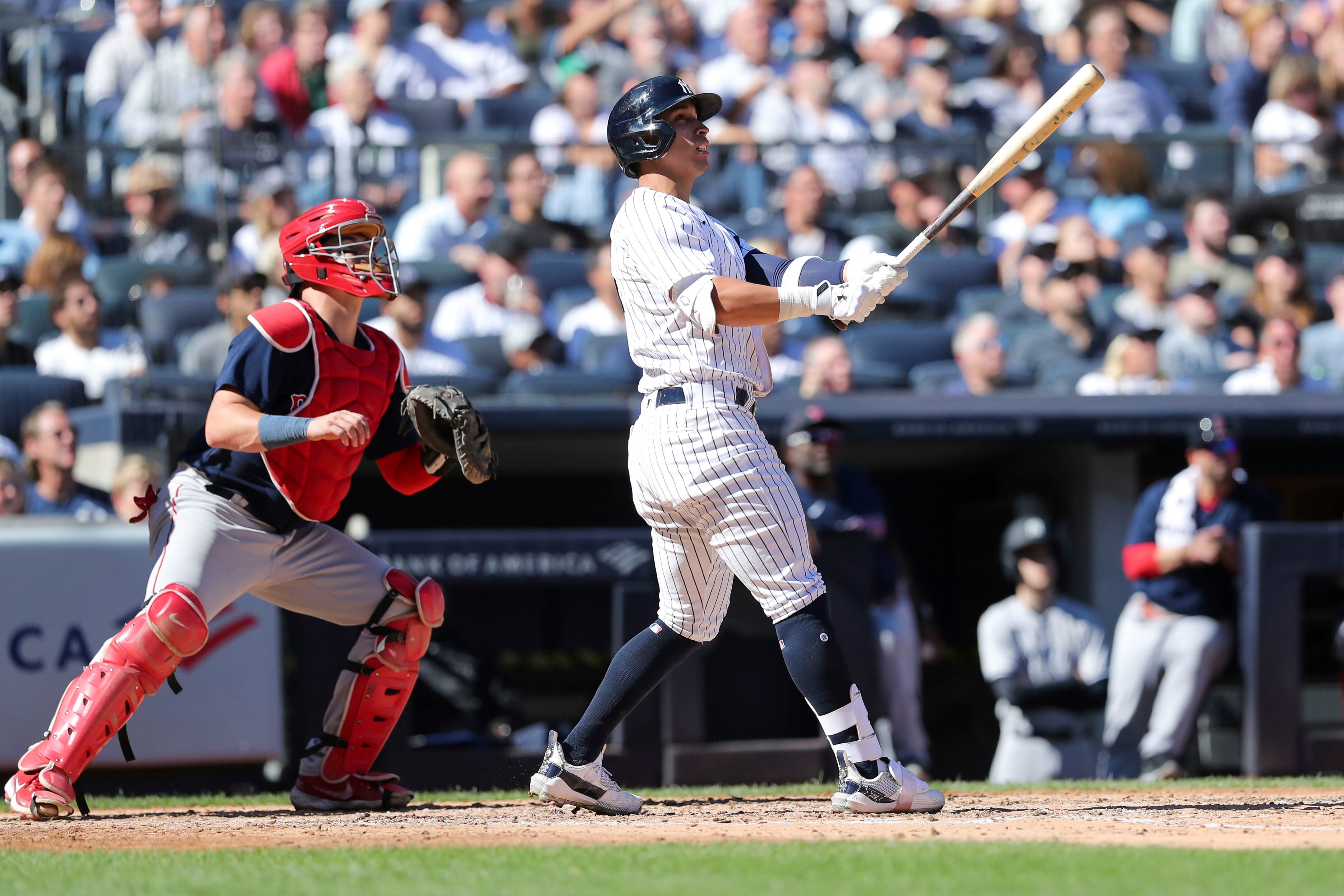 Judge still at 60, homerless in 4th straight, Yanks win 7-5