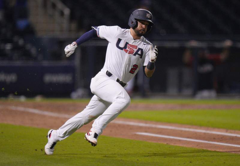 Marlins player will be U.S. flag bearer at Olympics opening ceremony