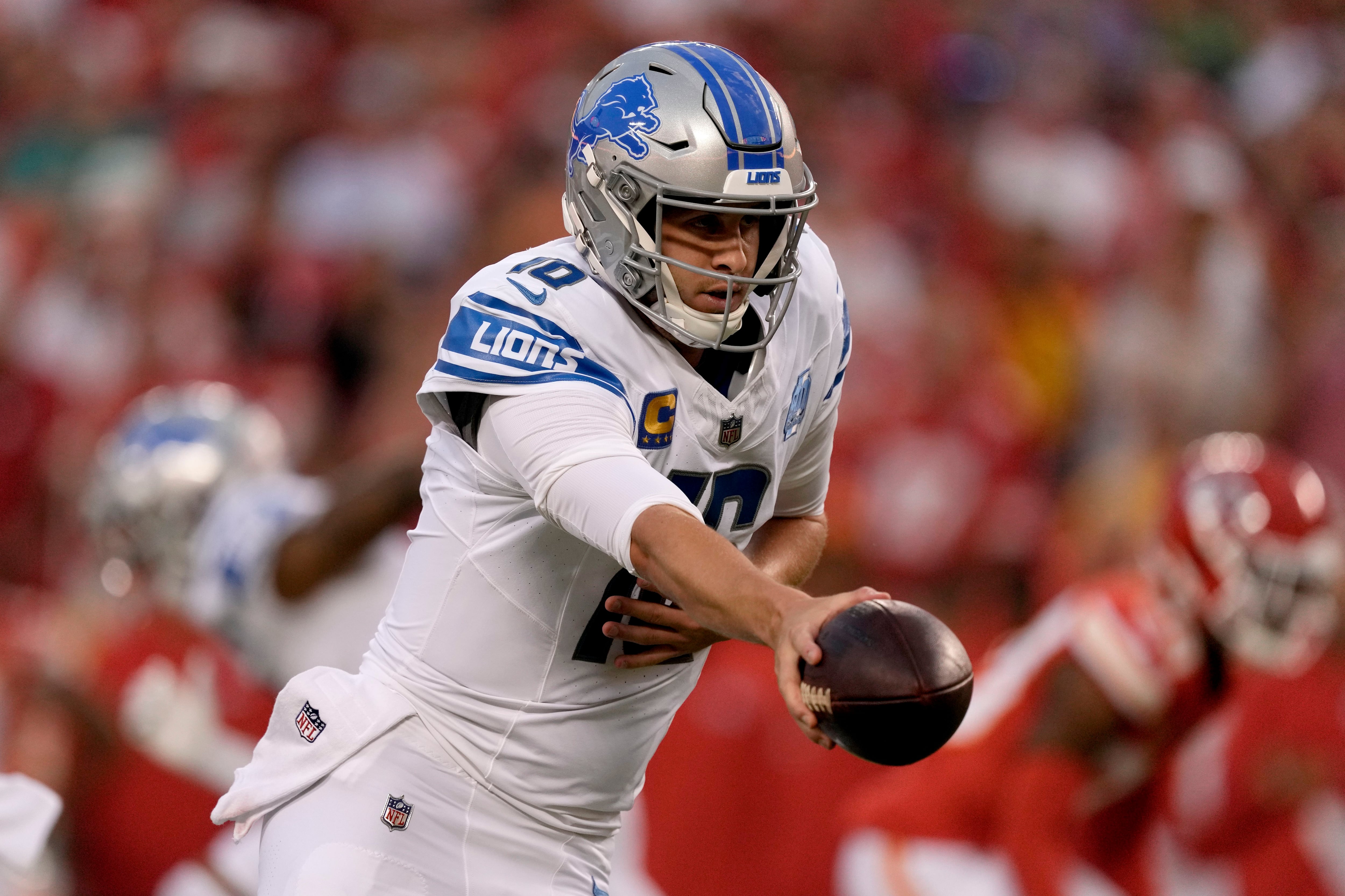 Detroit Lions vs. Seattle Seahawks Post-Game Show Ft. Jared Goff, Dan  Campbell & Reynolds 