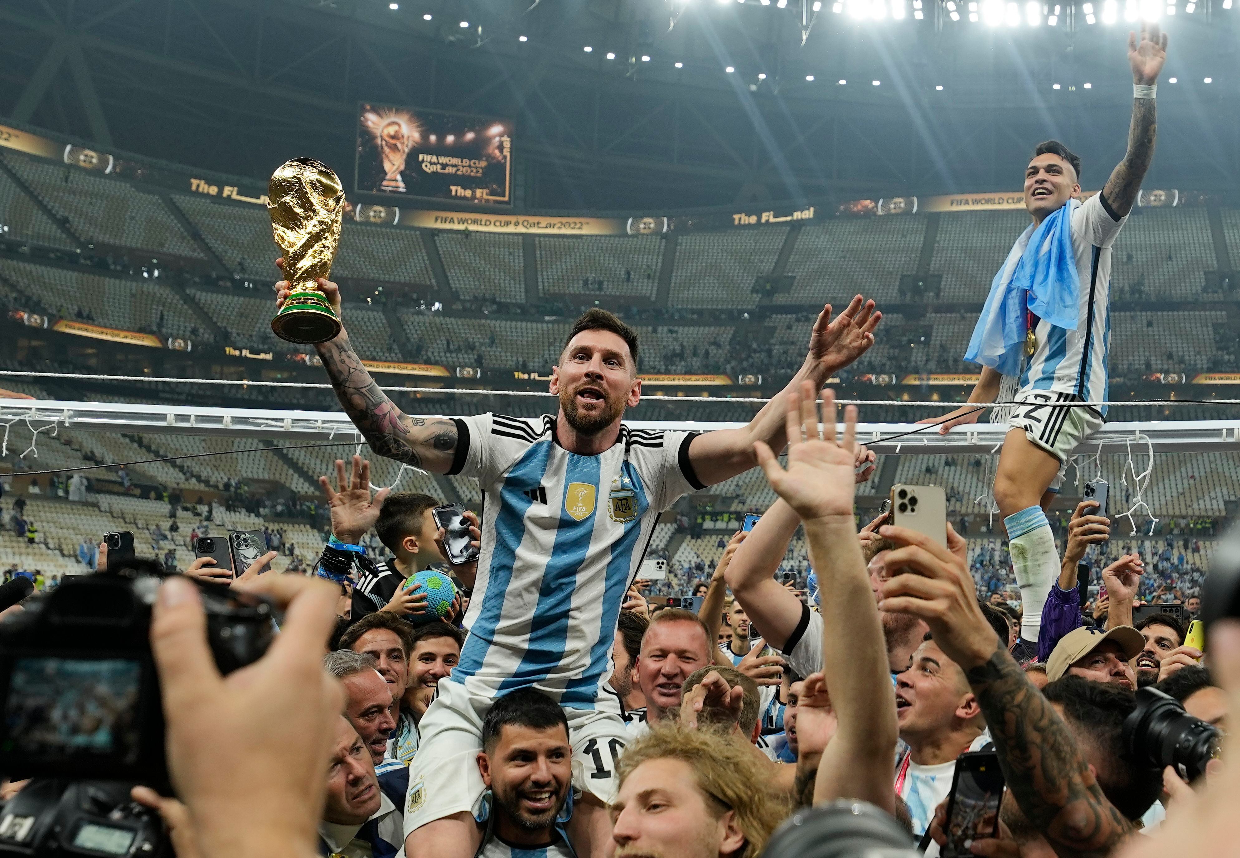 FIFA World Cup 2022: Messi finally wins World Cup; what's next for Argentina?