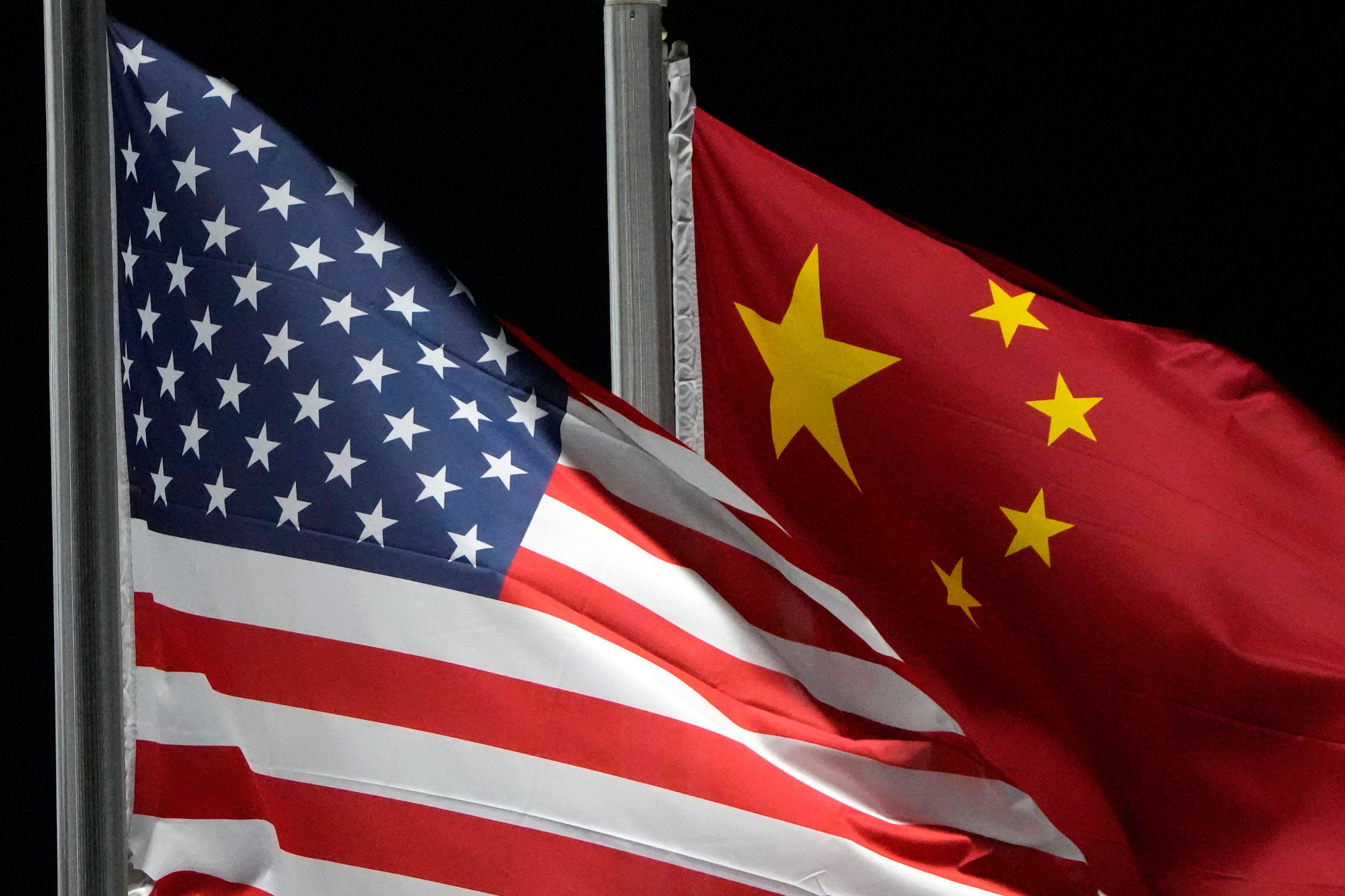 Amid tensions with China some US states are purging Chinese companies from their investments