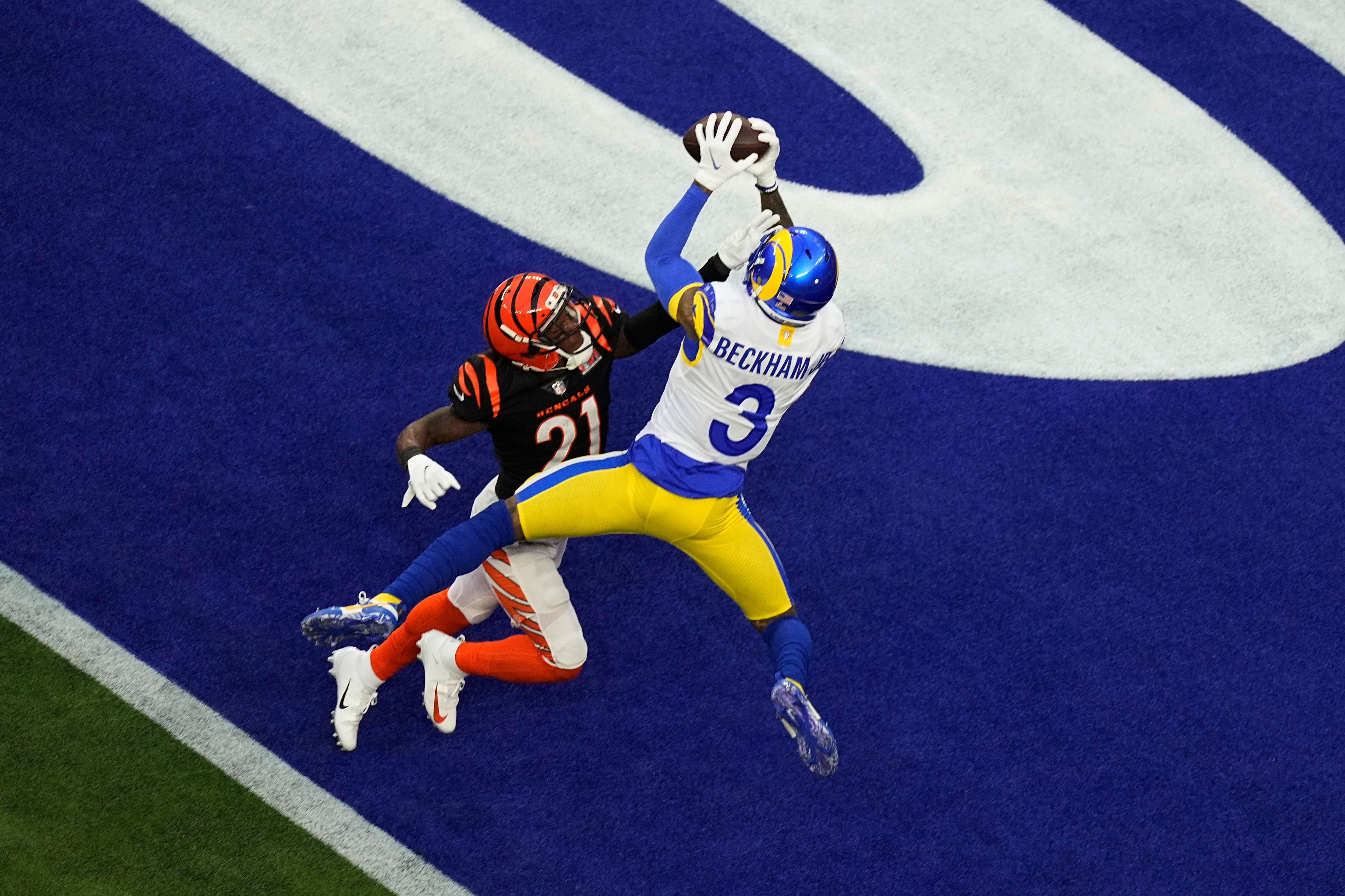 Super Bowl Live: Bengals score quickly to take 20-13 lead