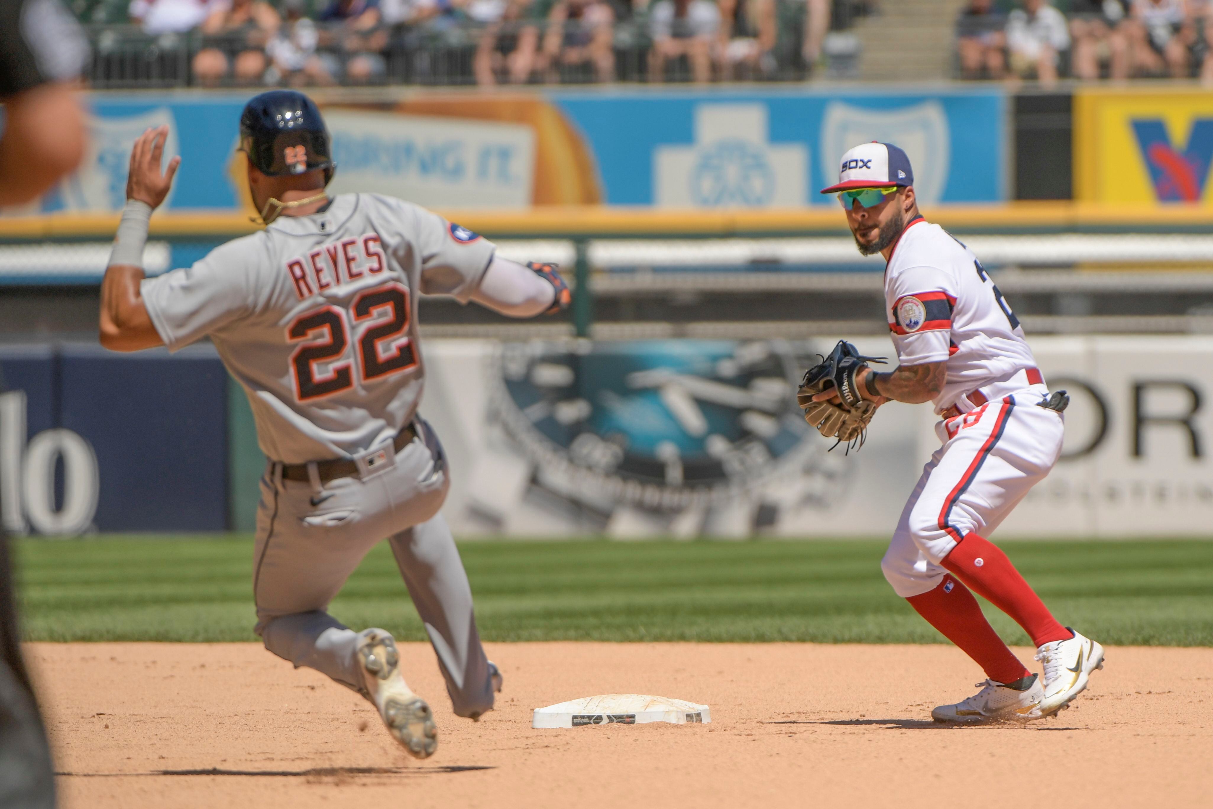 Tony La Russa Says Astros' Kendall Graveman Intentionally Hit Jose