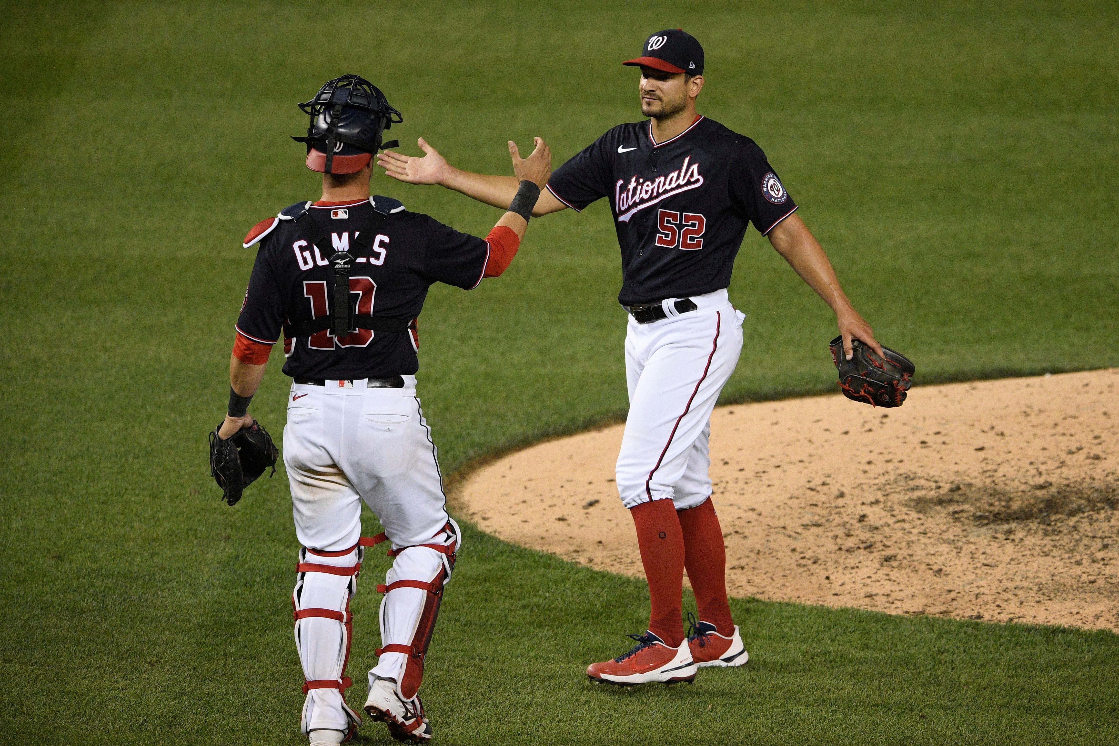 Strasburg returns, pitches into 6th, Nats beat Orioles 4-2