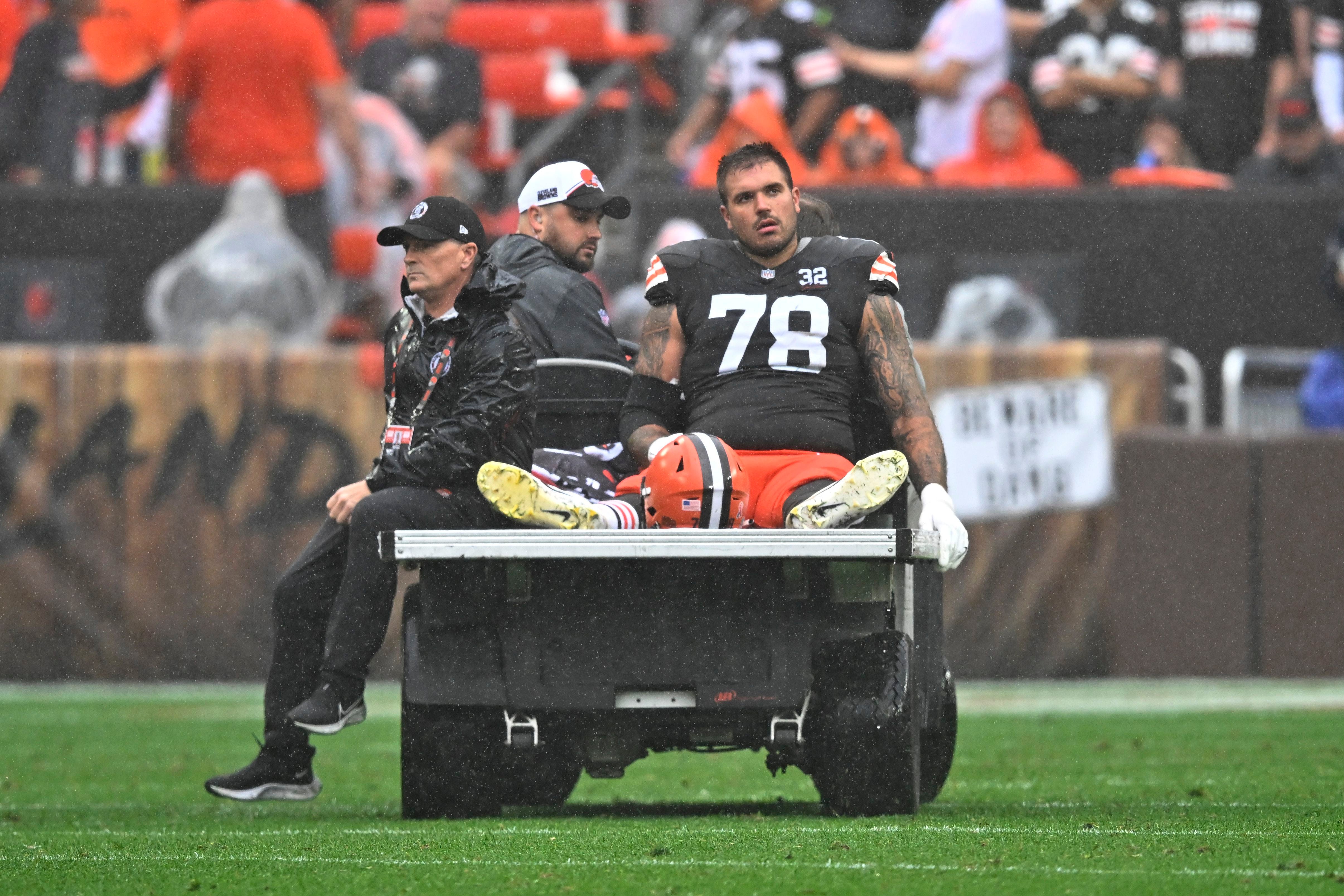 Observations From the Cincinnati Bengals' 24-3 Loss to the Cleveland Browns