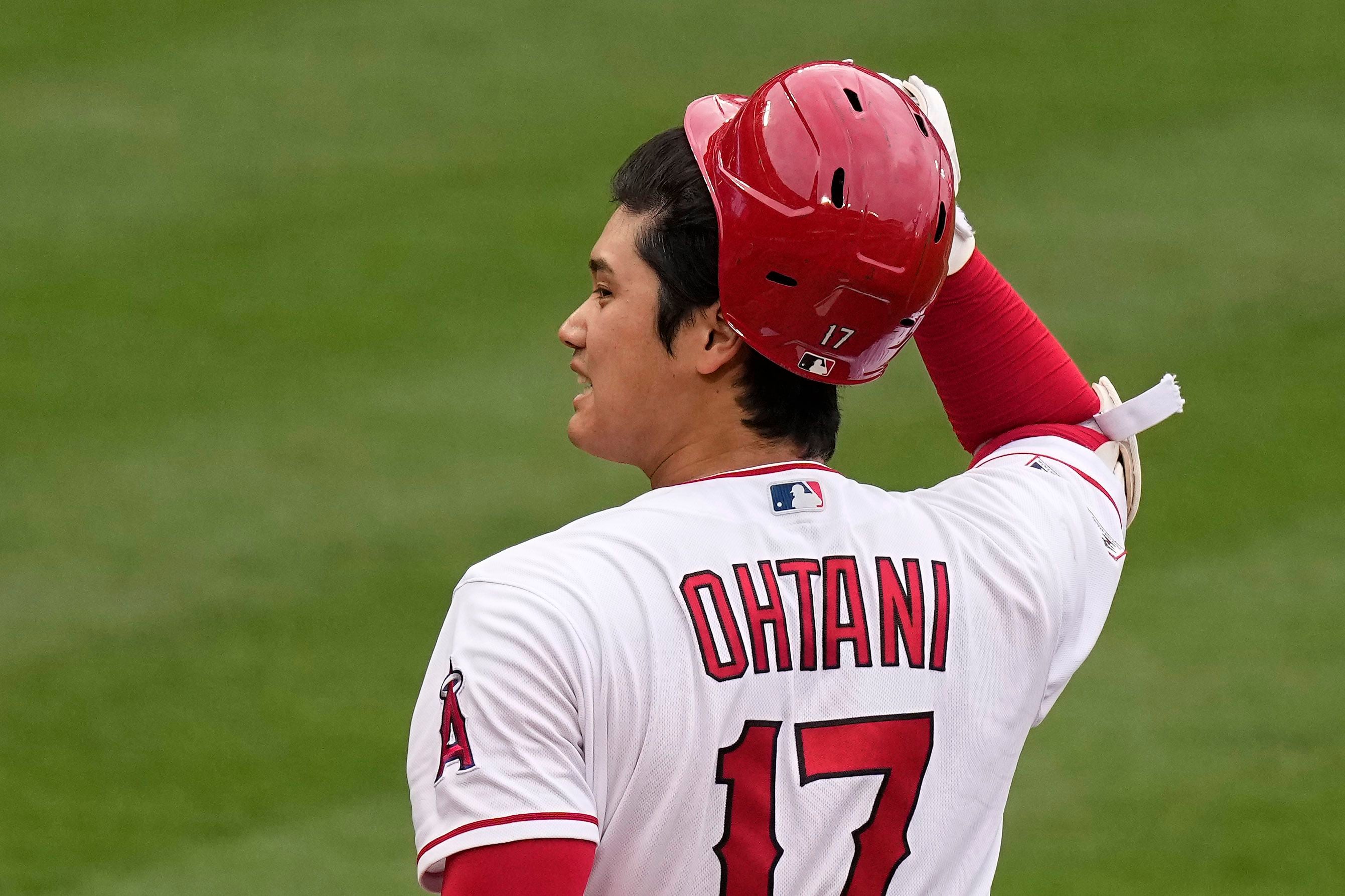 Mike Trout: 'Got to be' Angels' year with Shohei Ohtani uncertainty