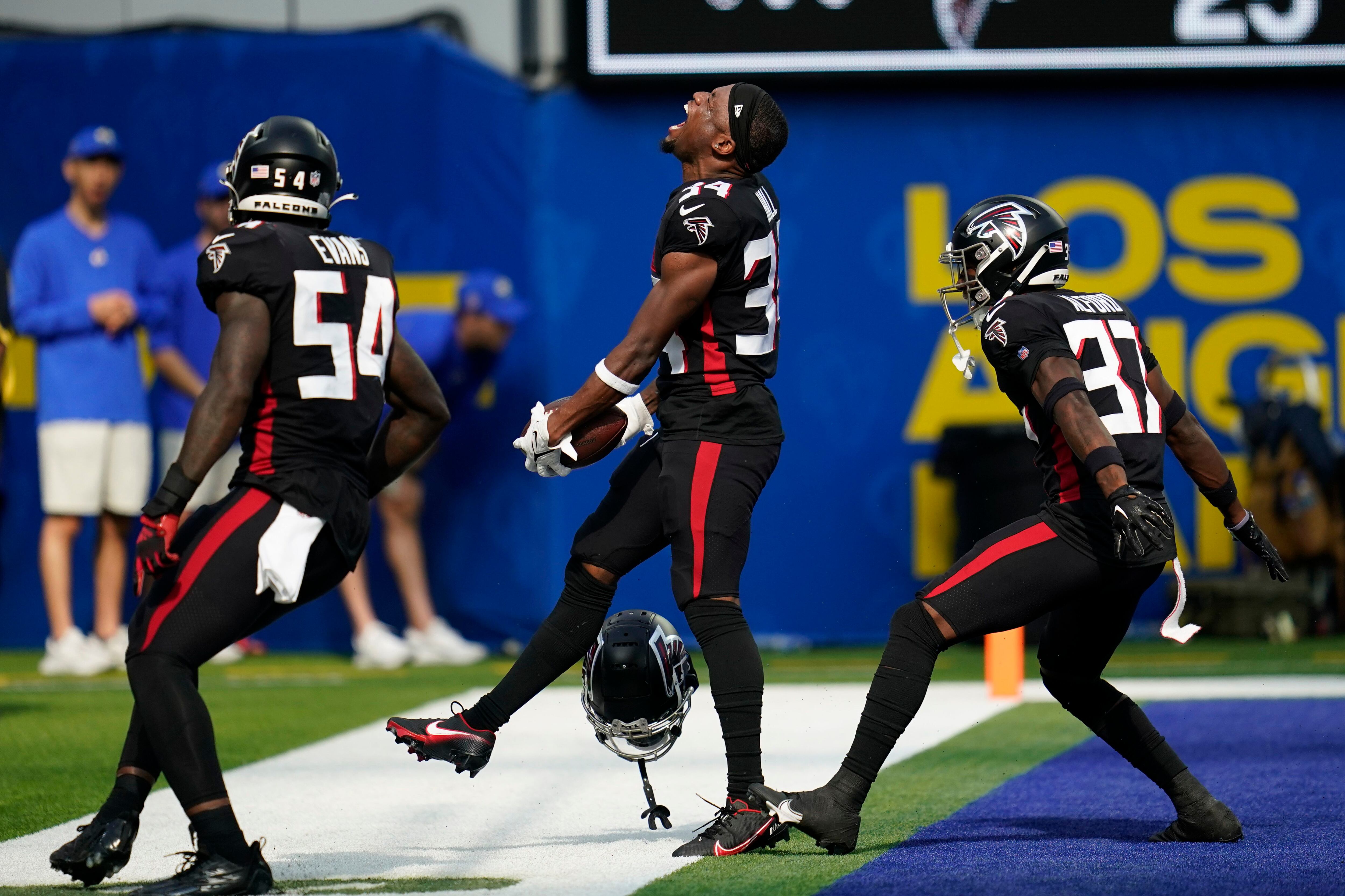 Best plays from Los Angeles Rams' rookie CB Cobie Durant's breakout game  vs. Atlanta Falcons