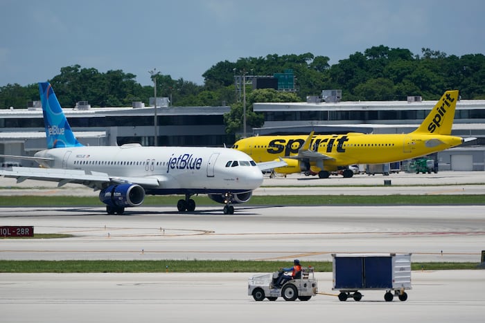 Spirit Airlines Adds Nonstop Fort Lauderdale-Key West Flights