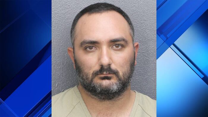 Man accused of ‘waving’ gun at family during Pompano Beach road rage ...