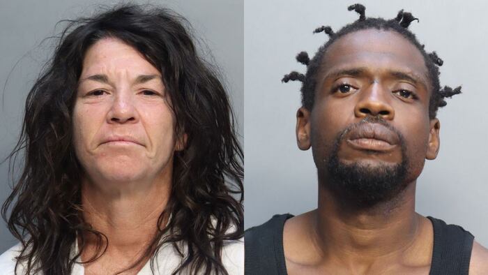 Miami-Dade serial thieves’ getaway vehicle was a brown scooter