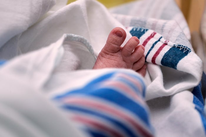 US Fertility Rate Hits Historic Low in 2024