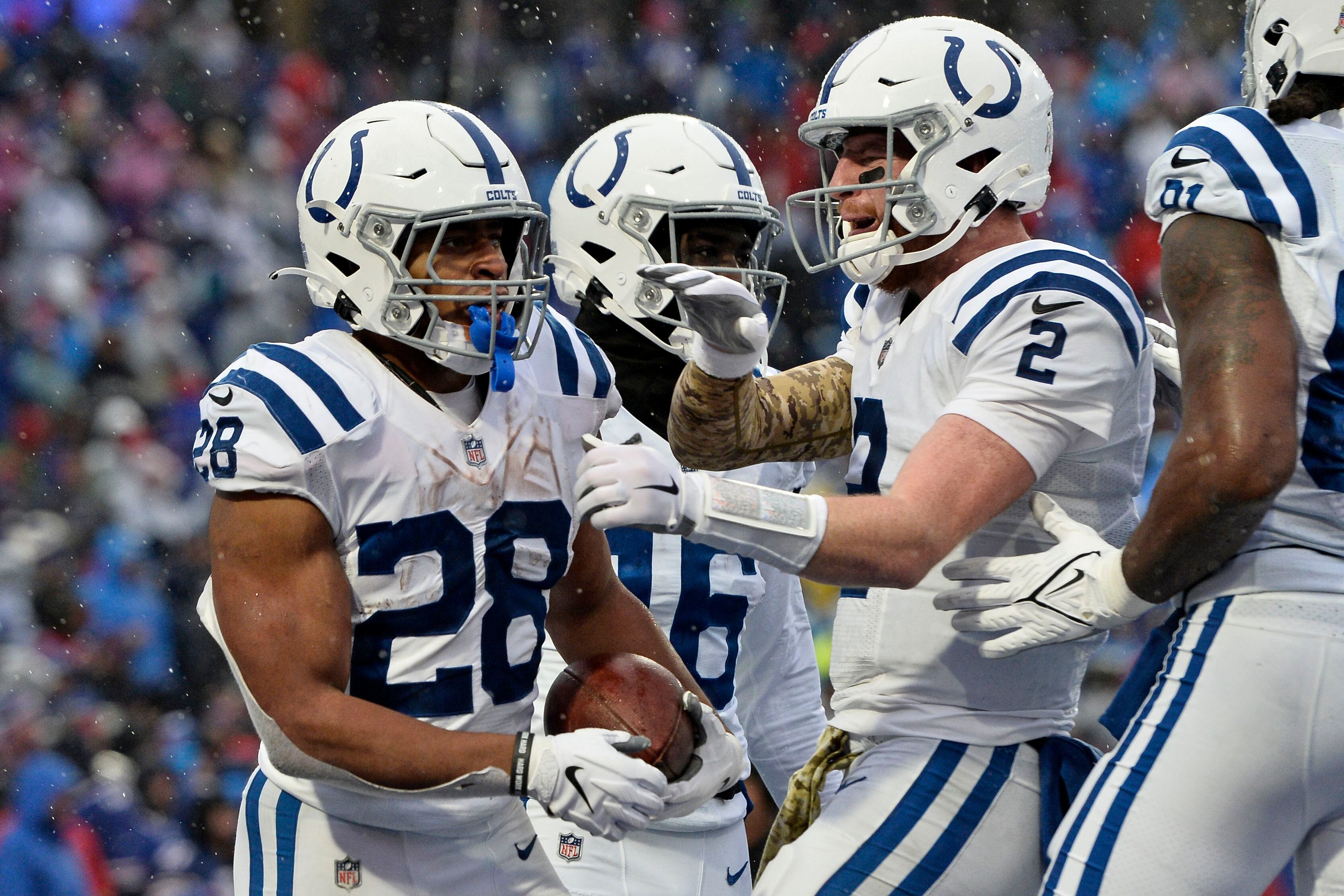 NFL Christmas Night Football 2021: Indianapolis Colts vs Arizona