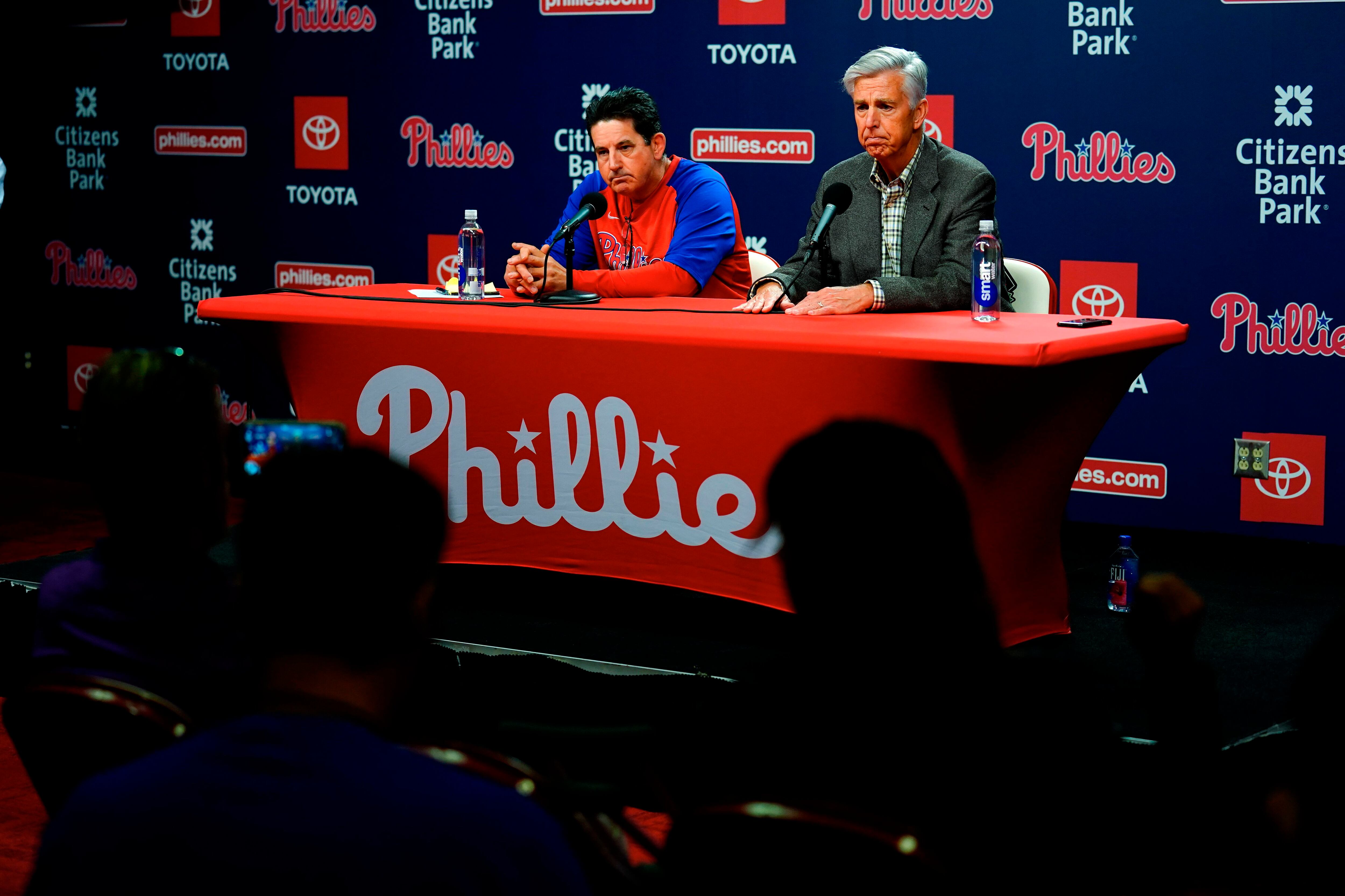 Joe Girardi Reacts to Phillies Firing, Will 'Pray That They Get Better